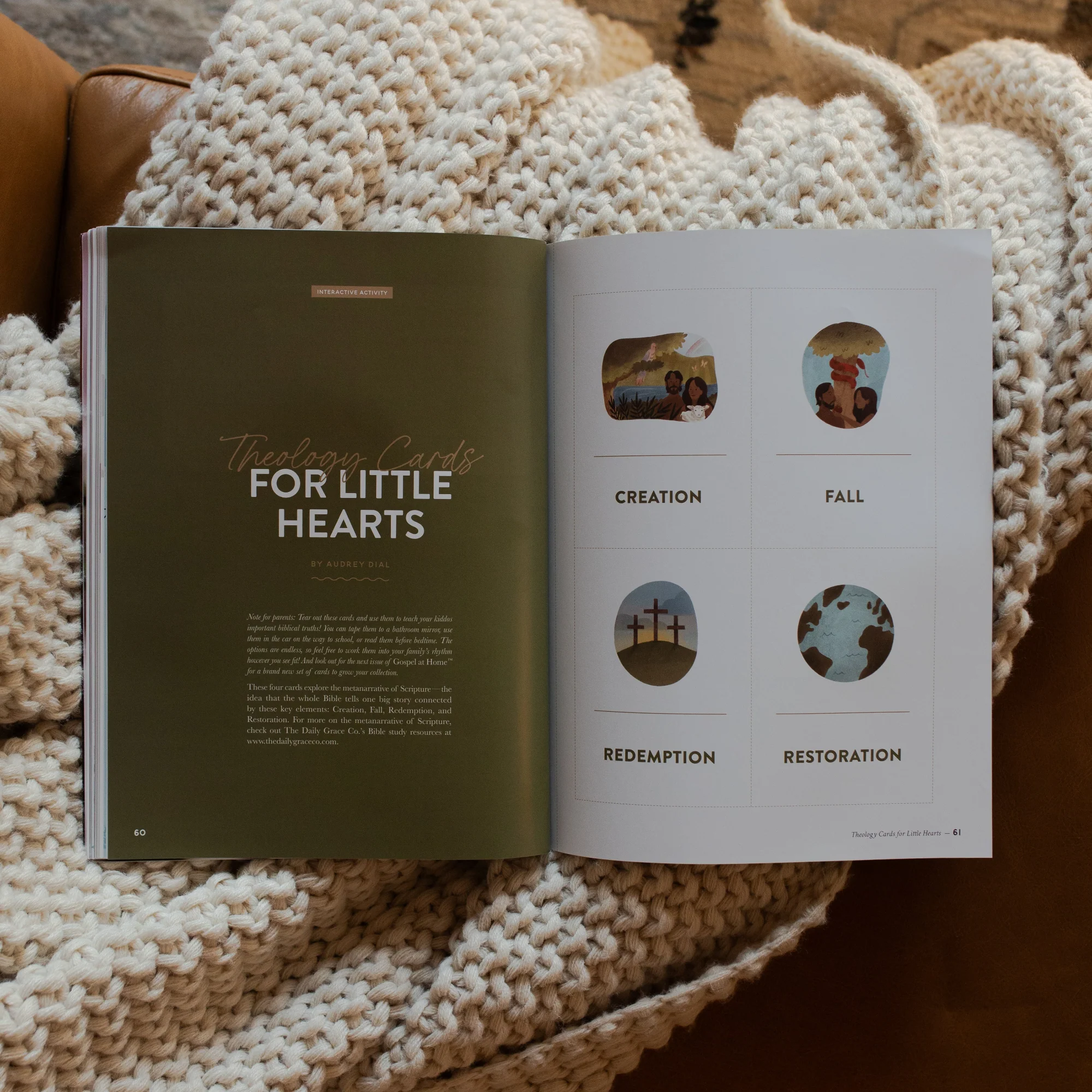 Gospel at Home | Issue 11 - Image 8
