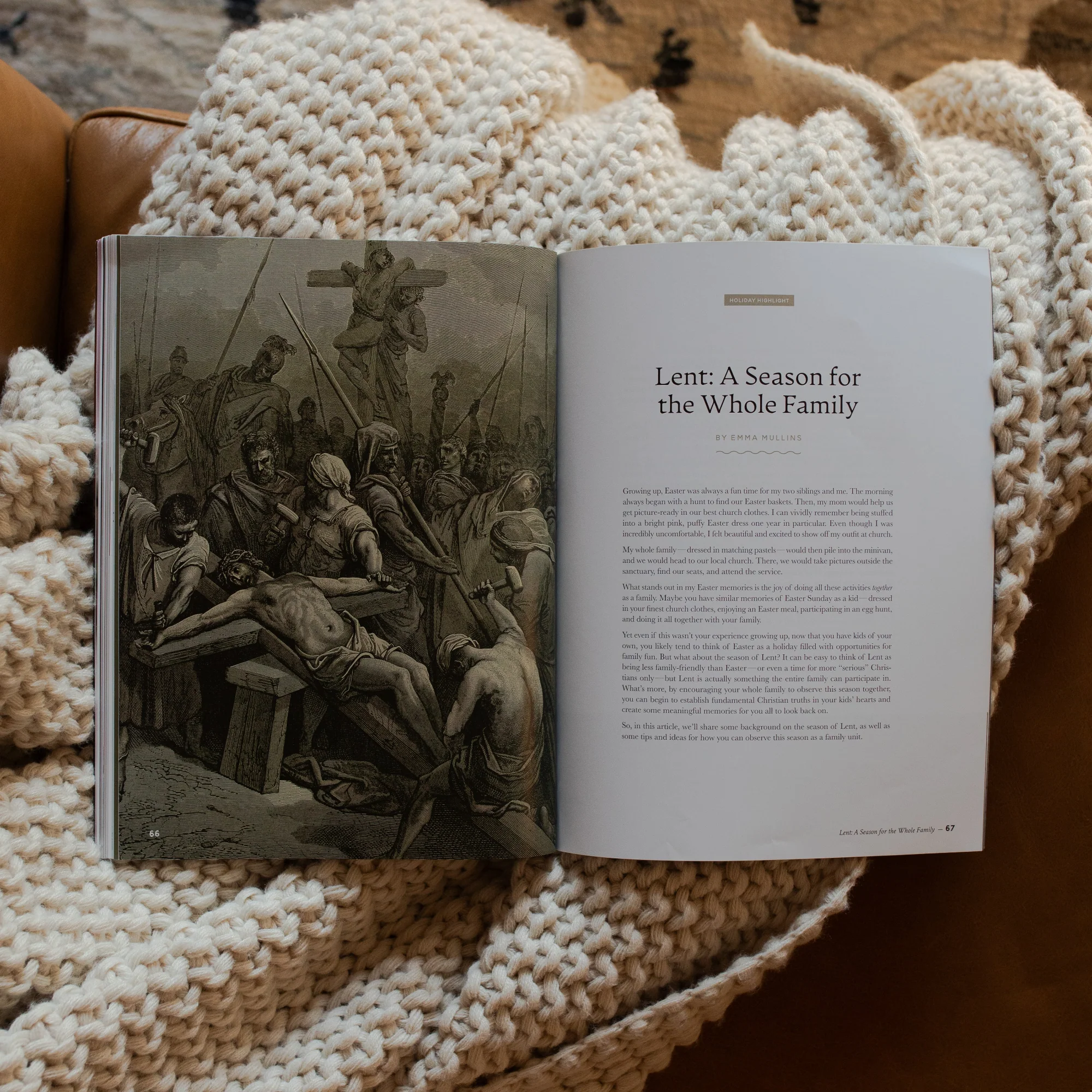 Gospel at Home | Issue 11 - Image 9