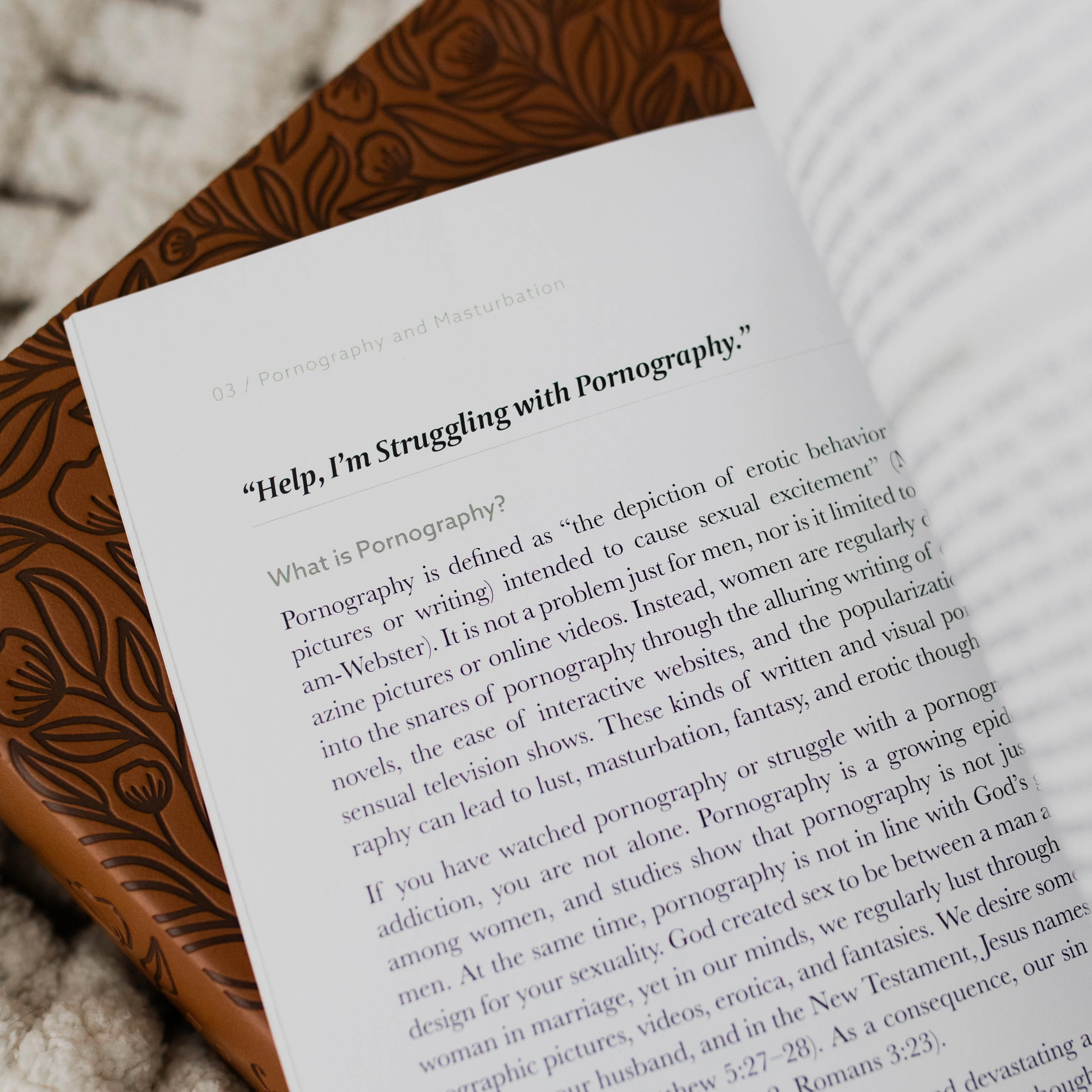Gospel Hope for Sexual Sin and Brokenness in Marriage - Image 5