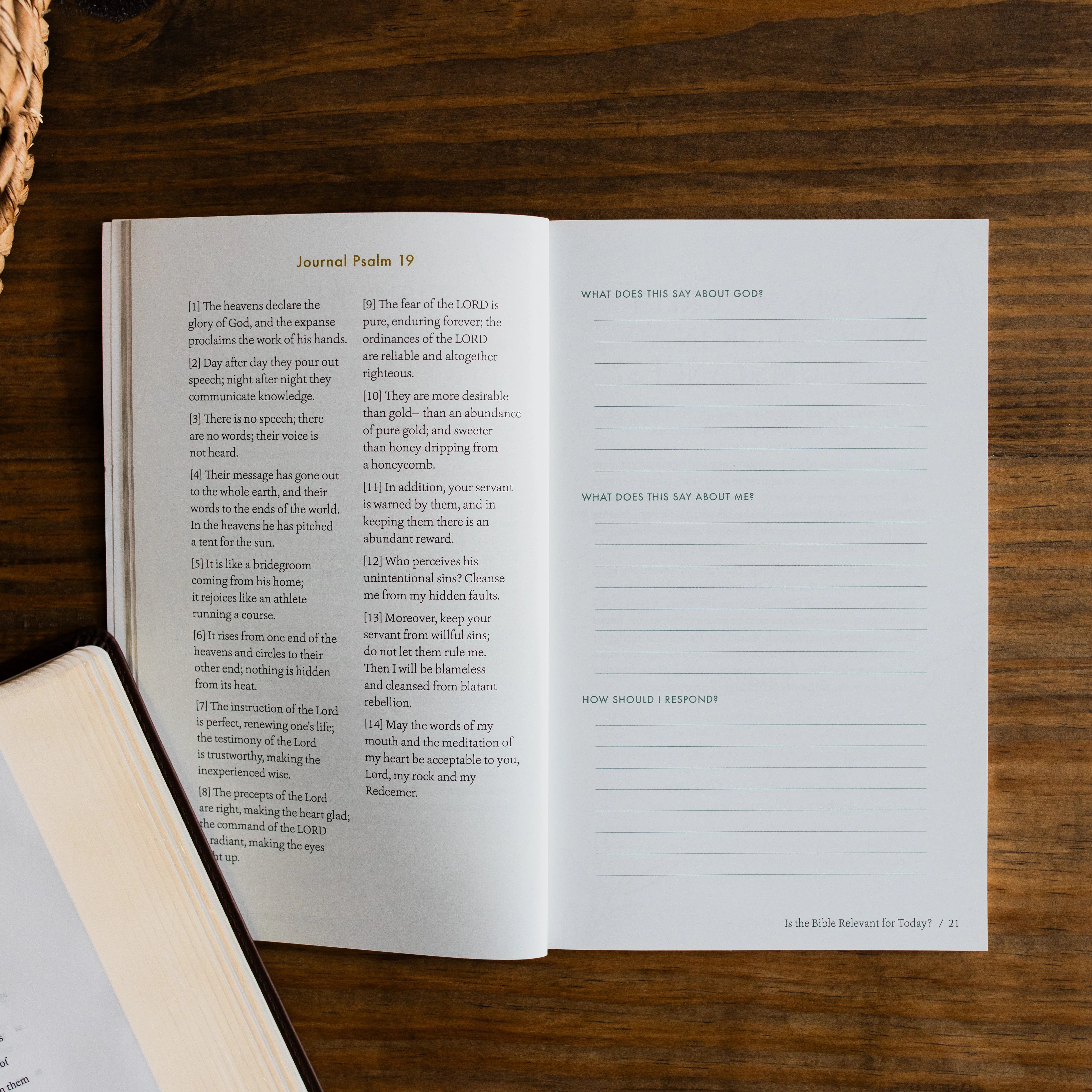 Confident in Christ: Gospel Meditations on Identity for Teens - Image 3