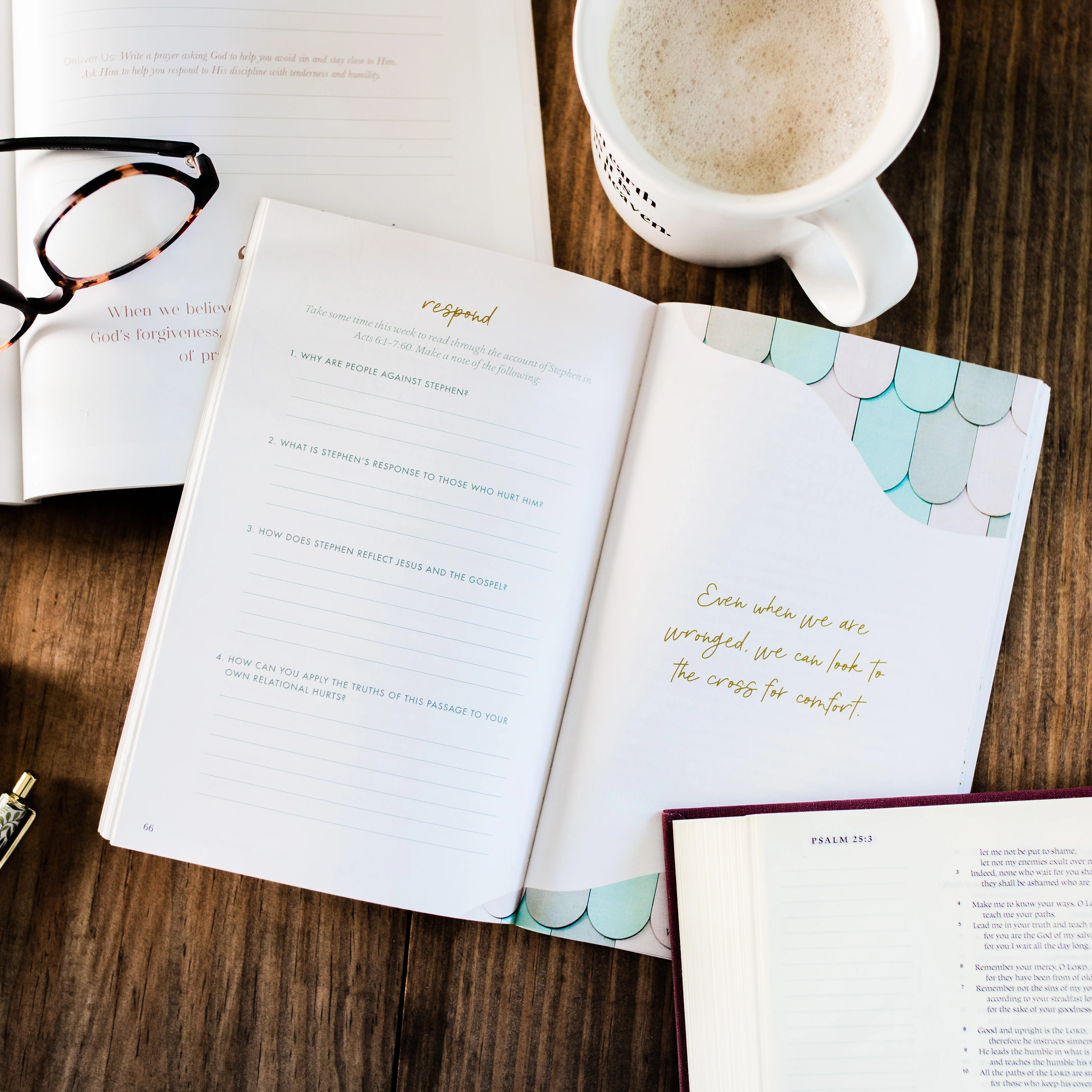 Confident in Christ: Gospel Meditations on Identity for Teens - Image 4