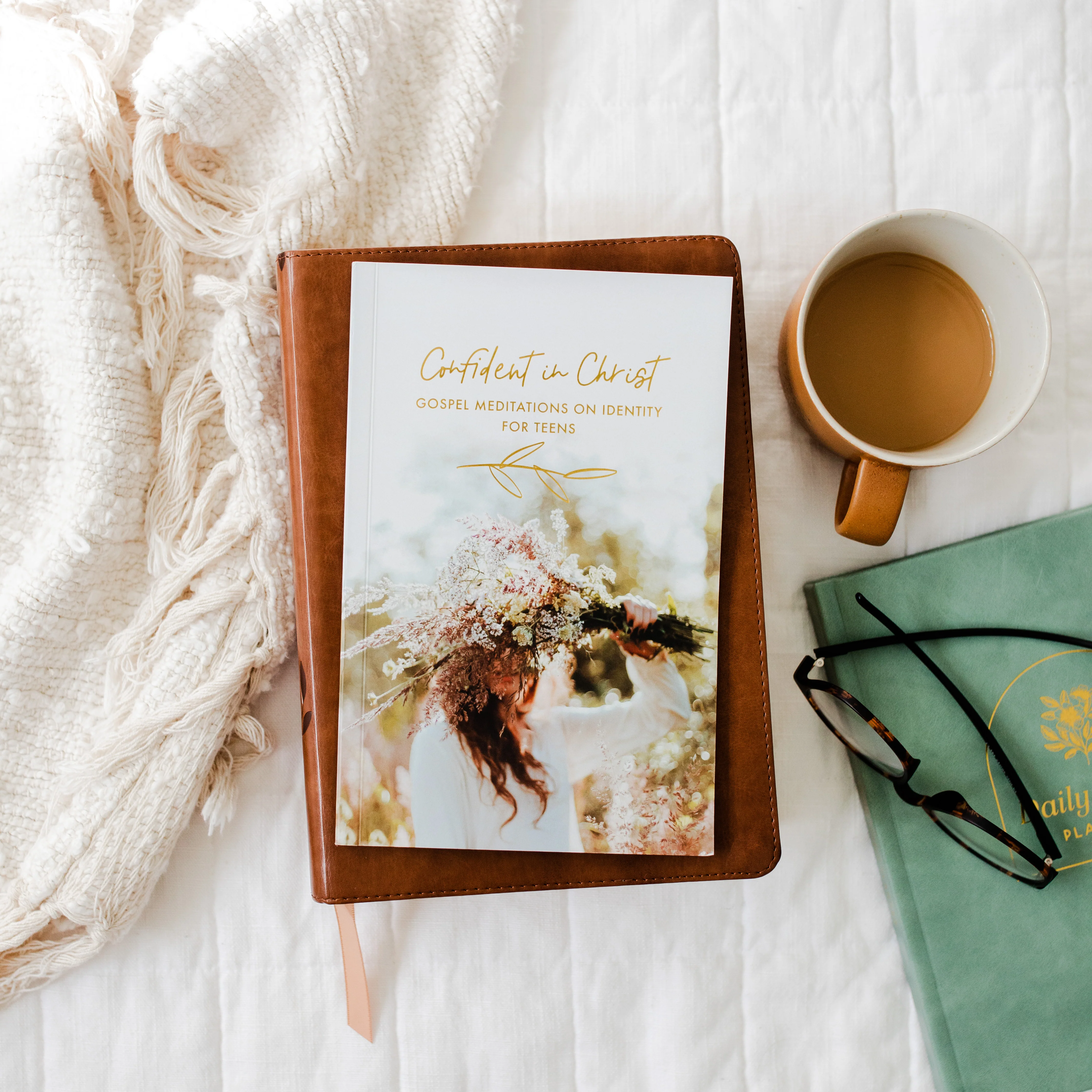 Confident in Christ: Gospel Meditations on Identity for Teens - Image 6