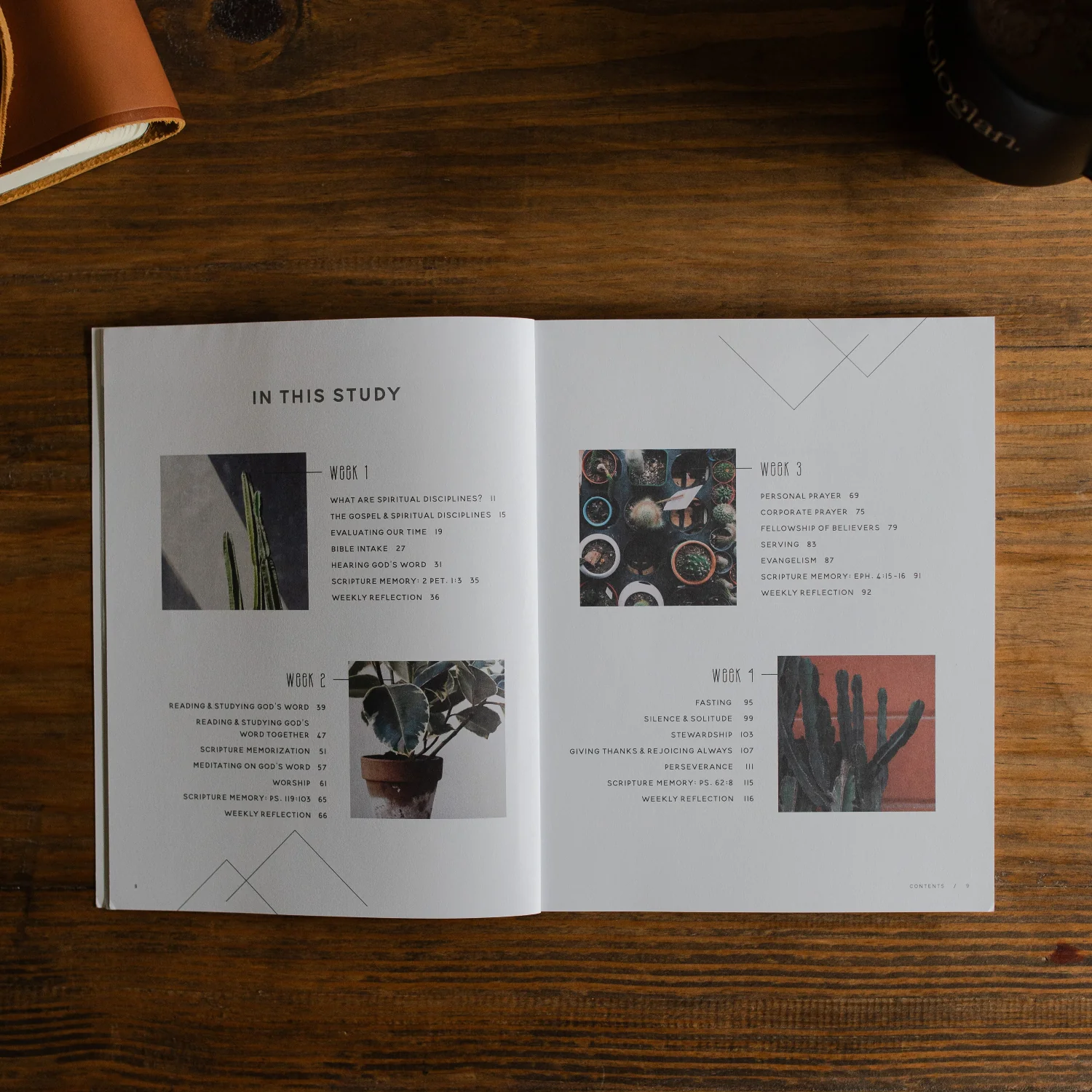 Growing in Grace | Spiritual Disciplines Study - Men - Image 2