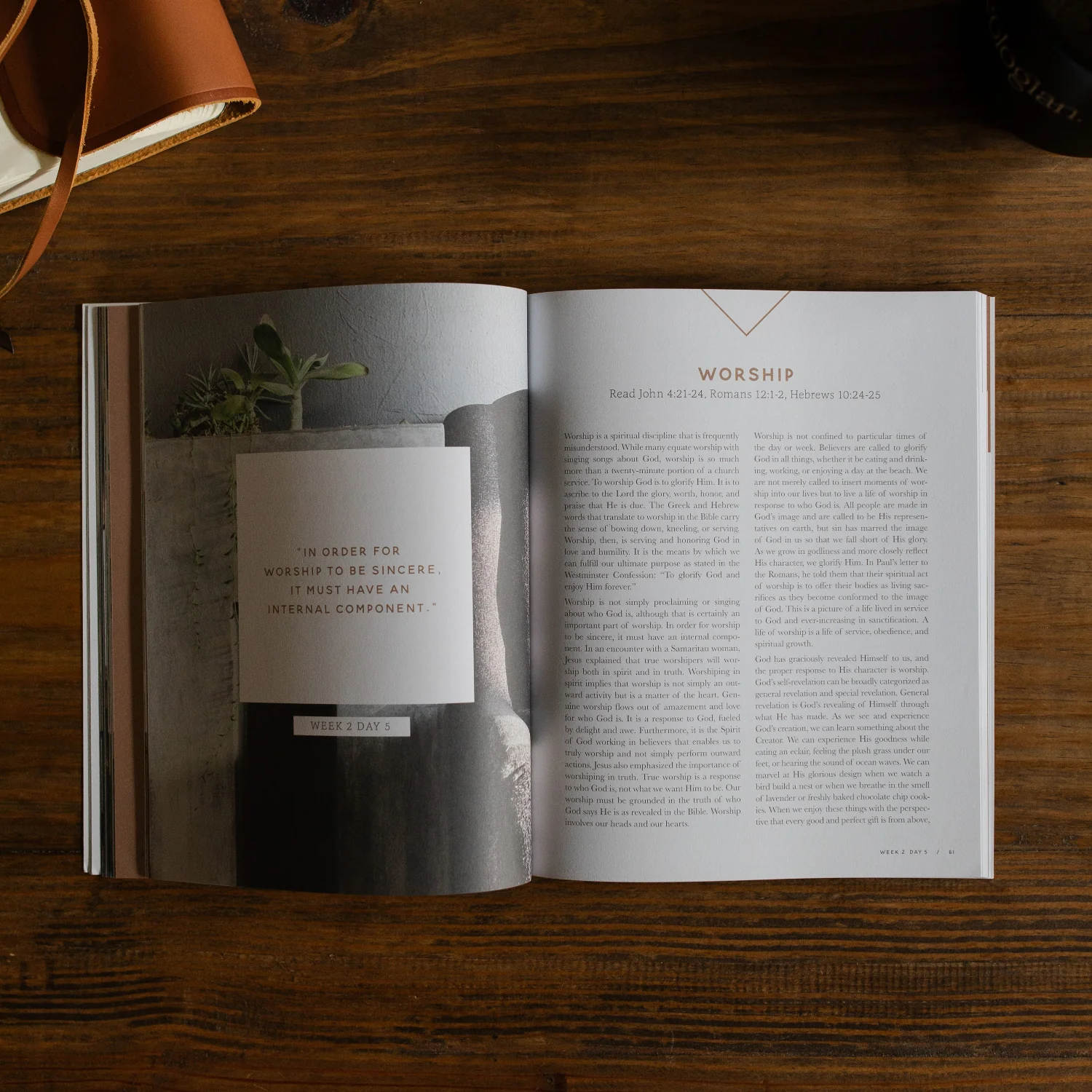 Growing in Grace | Spiritual Disciplines Study - Men - Image 3