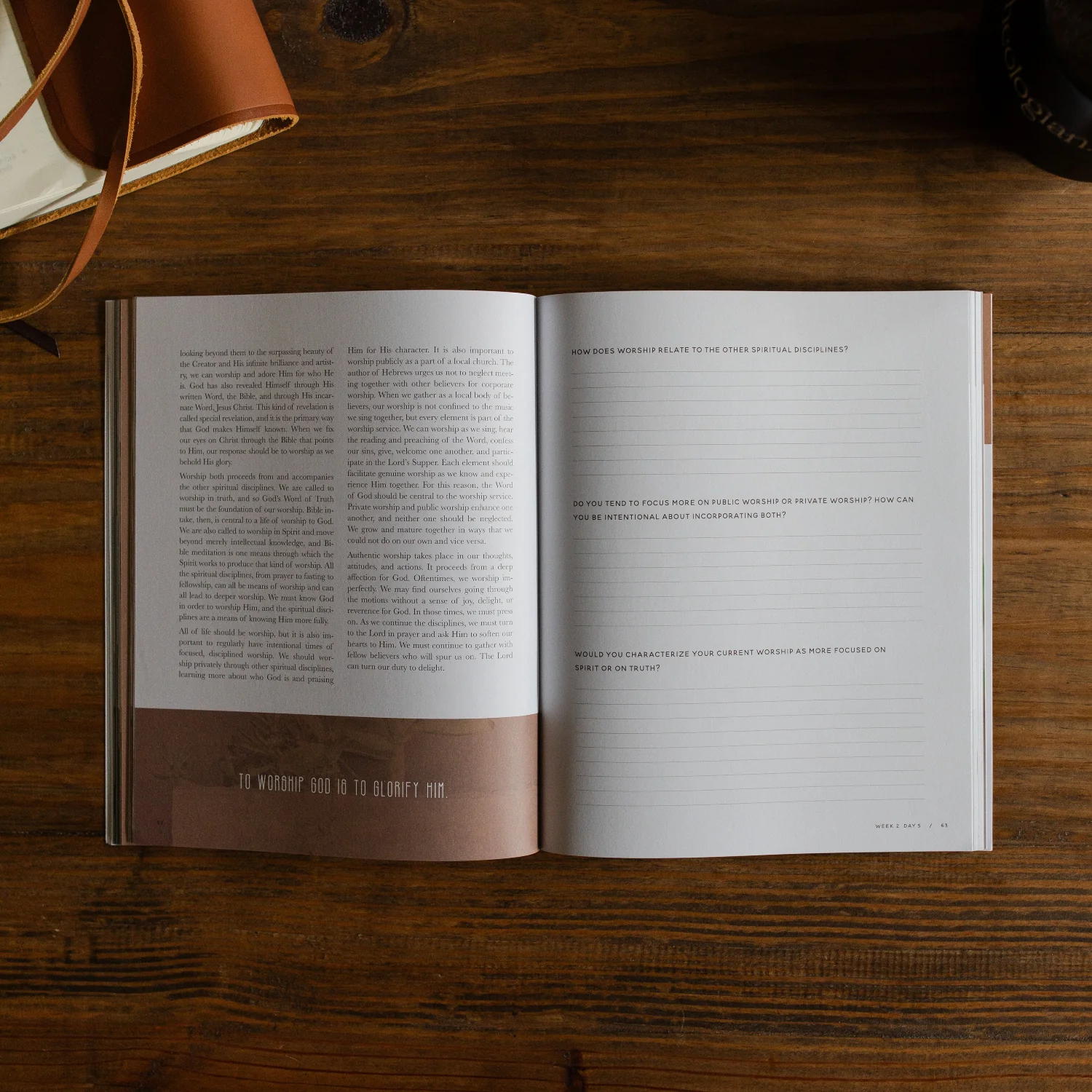 Growing in Grace | Spiritual Disciplines Study - Men - Image 4