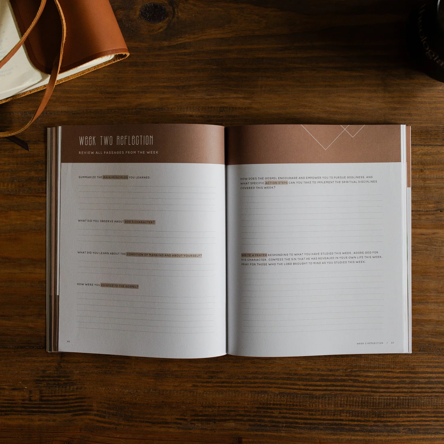 Growing in Grace | Spiritual Disciplines Study - Men - Image 6