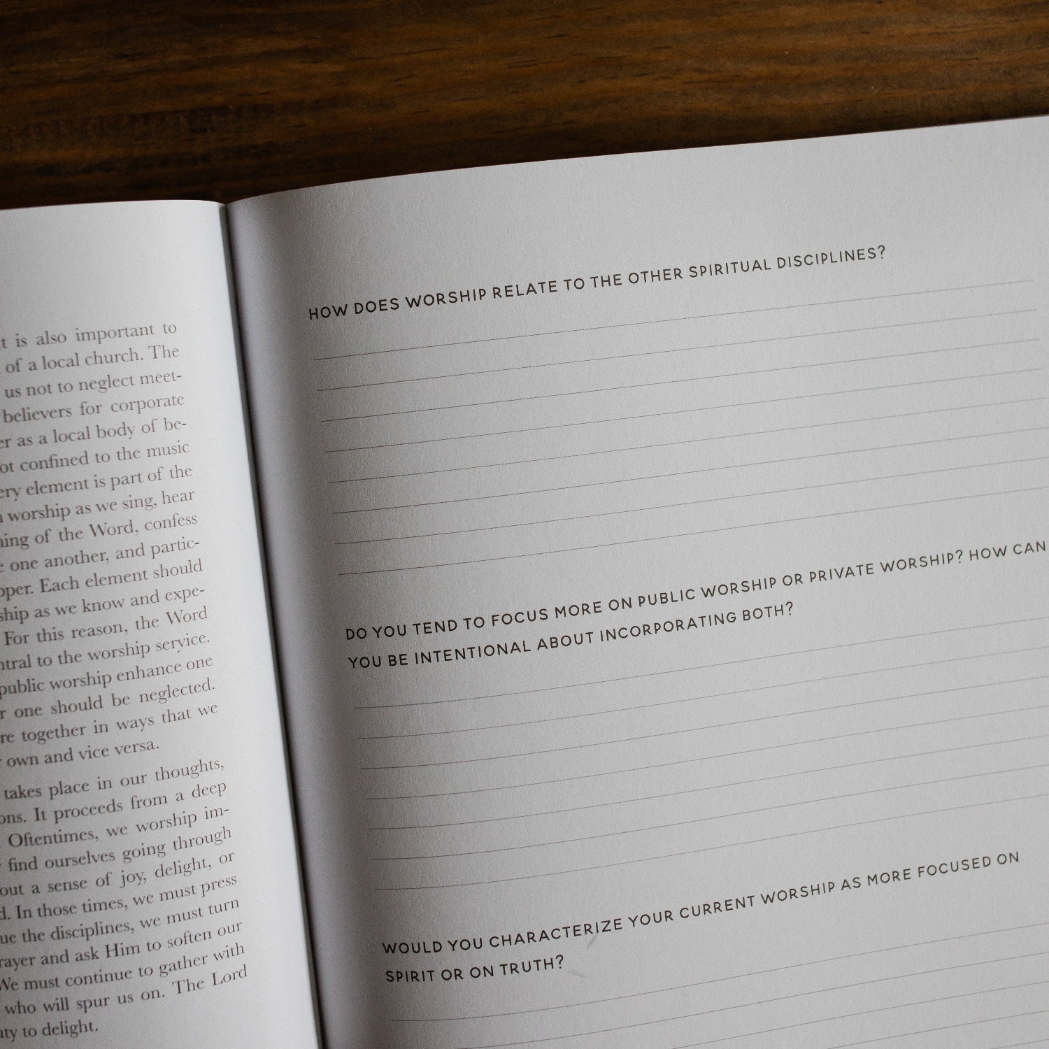 Growing in Grace | Spiritual Disciplines Study - Men - Image 7