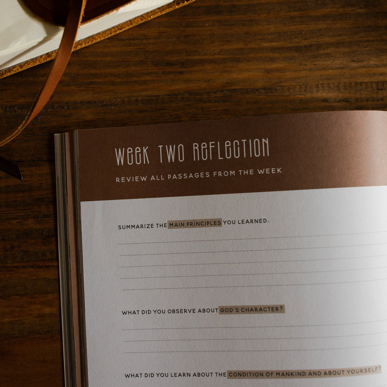 Growing in Grace | Spiritual Disciplines Study - Men - Image 8