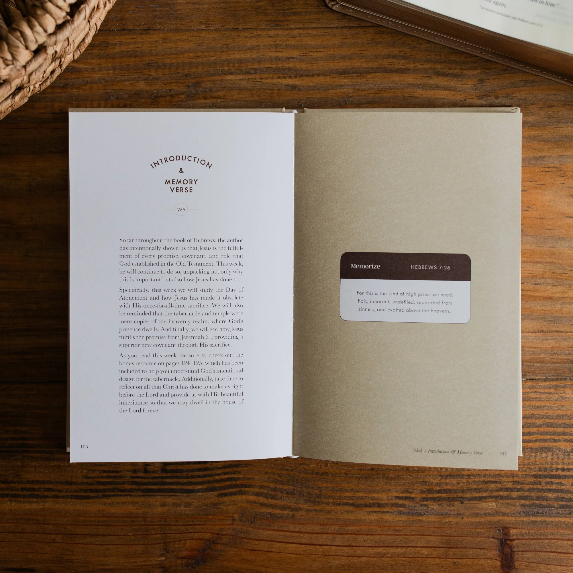 Jesus is Better Hebrews Bible Study - Hardcover - Image 5