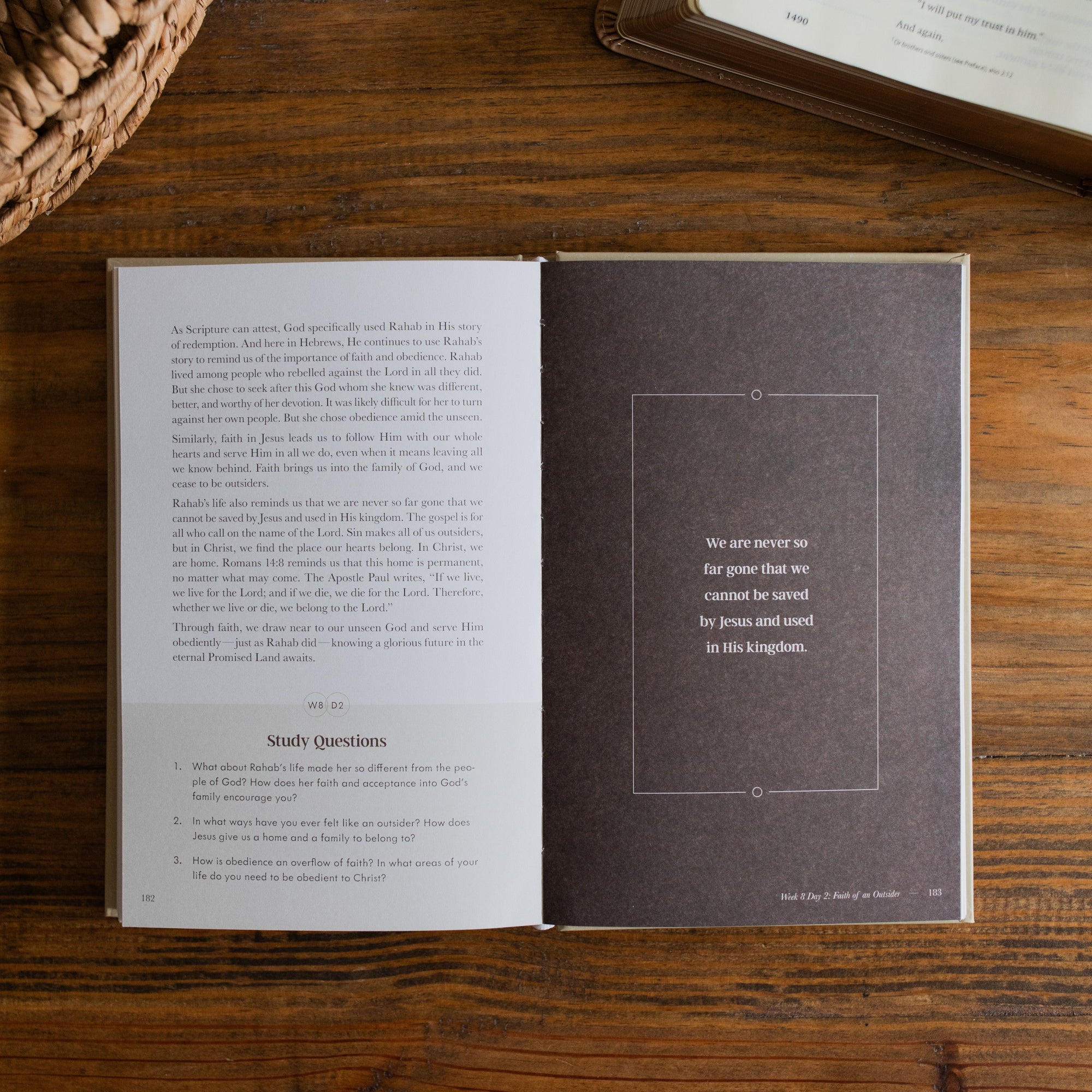 Jesus is Better Hebrews Bible Study - Hardcover - Image 6