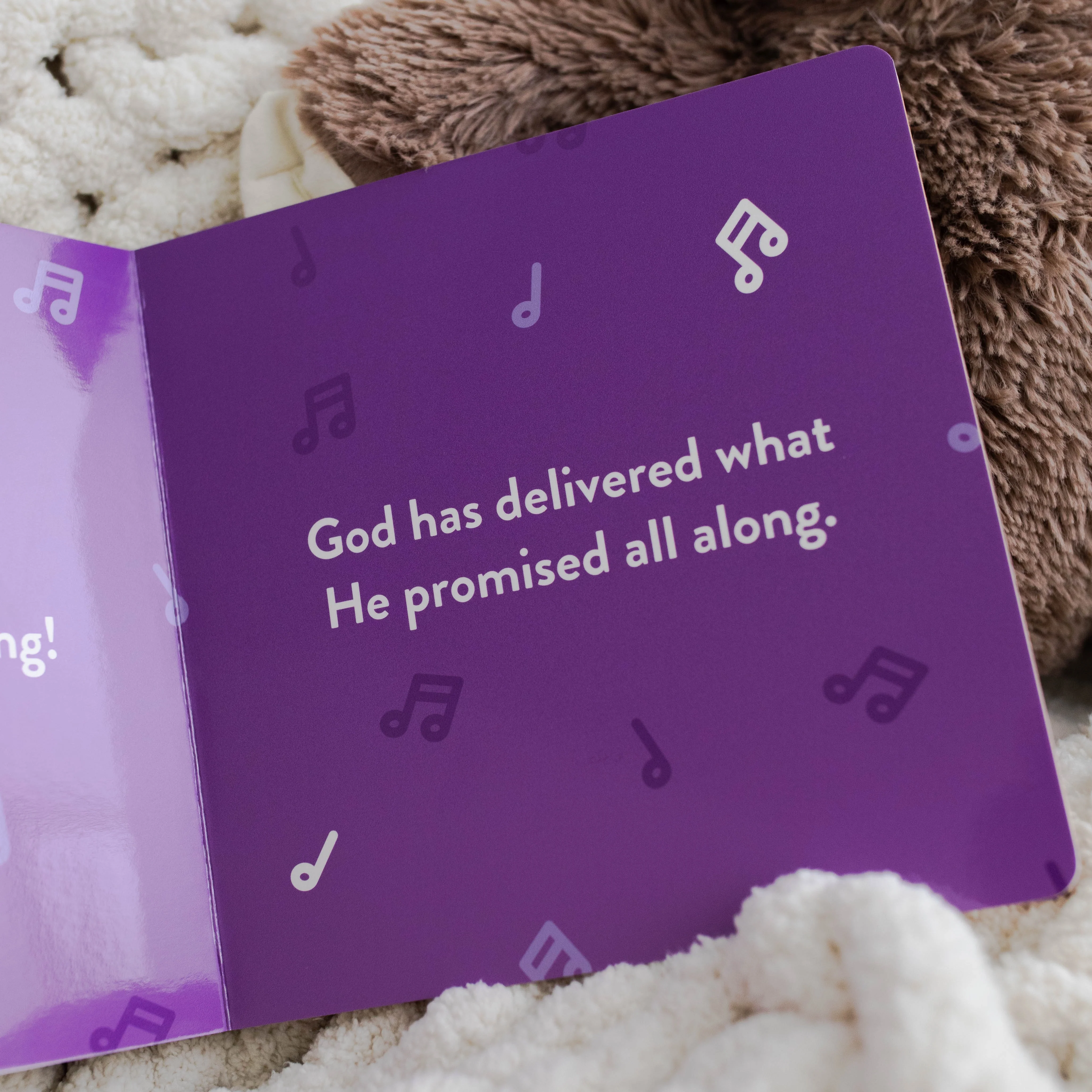 Jesus Has Risen Board Book - Image 3