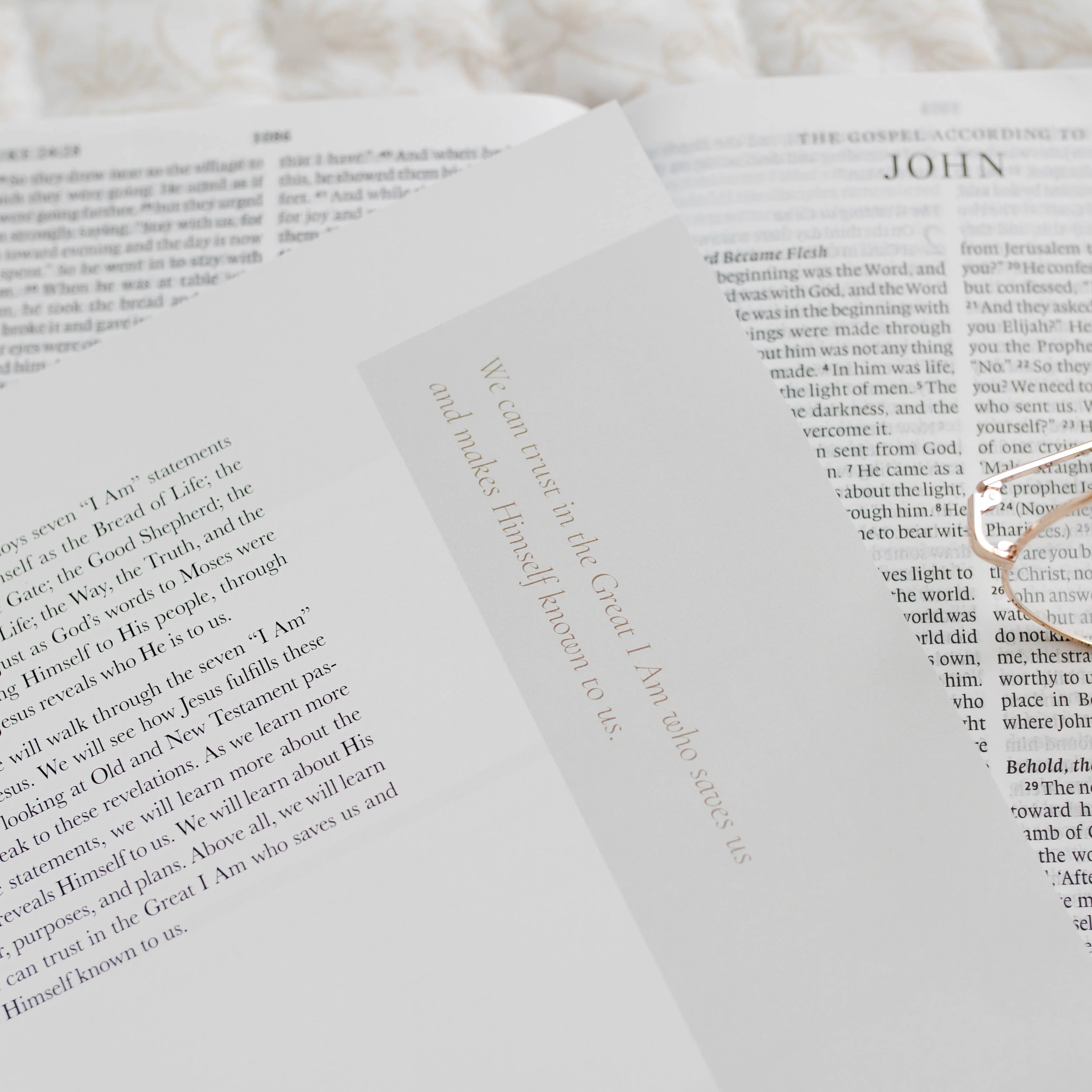 I Am | Bible Study on Jesus's I Am Statements - Image 5