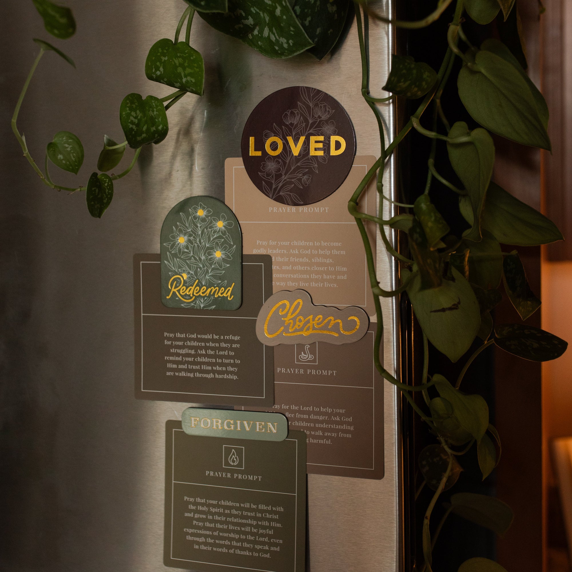 Identity Magnet Set - Image 2