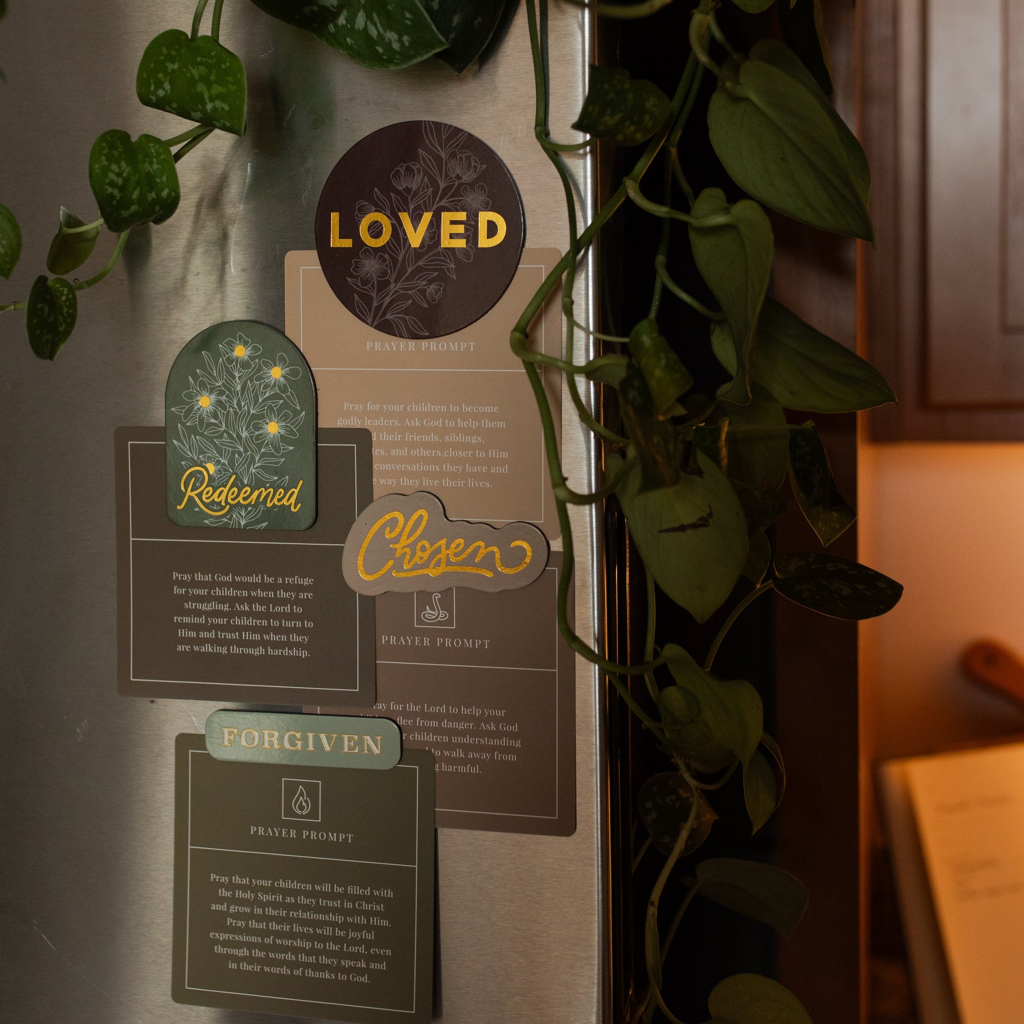 Identity Magnet Set - Image 3