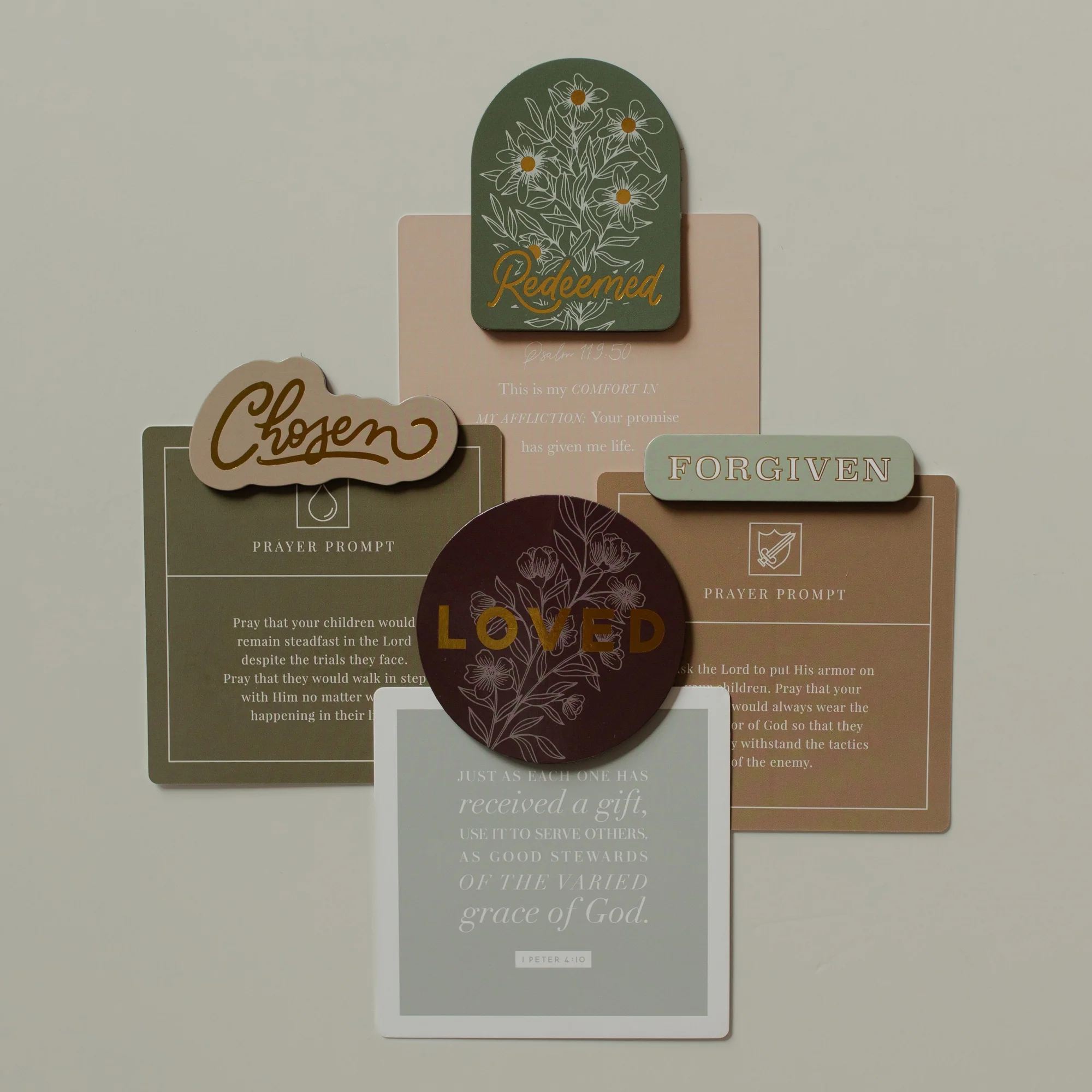 Identity Magnet Set - Image 5