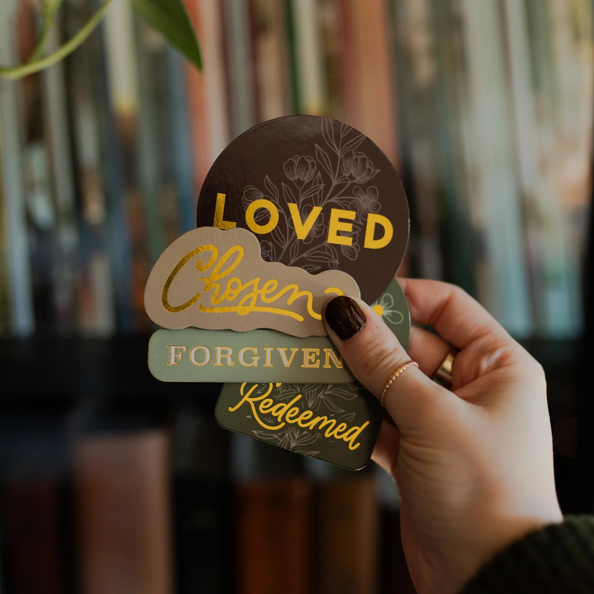 Identity Magnet Set - Image 7