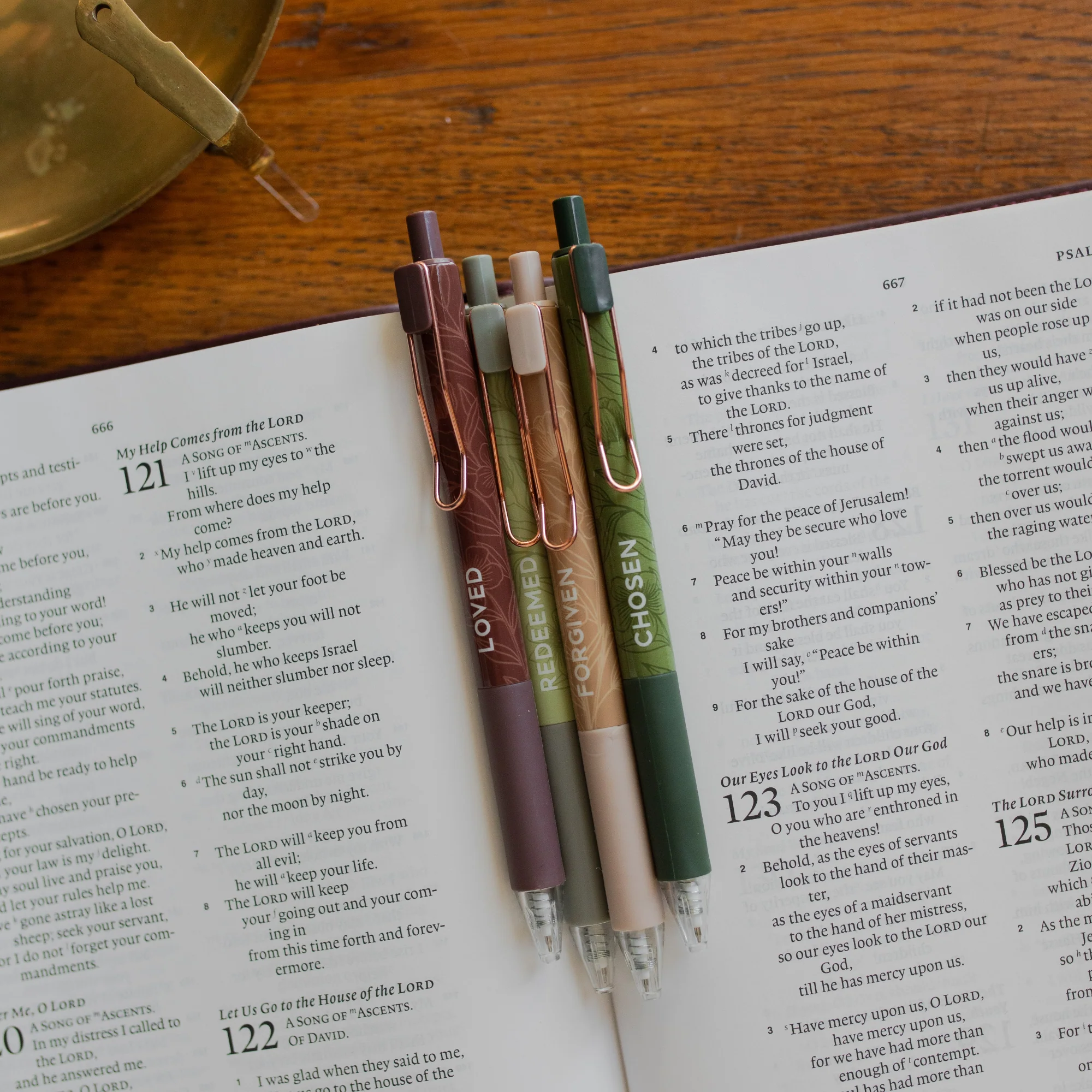 Early Access - Identity Pen Set - Image 2