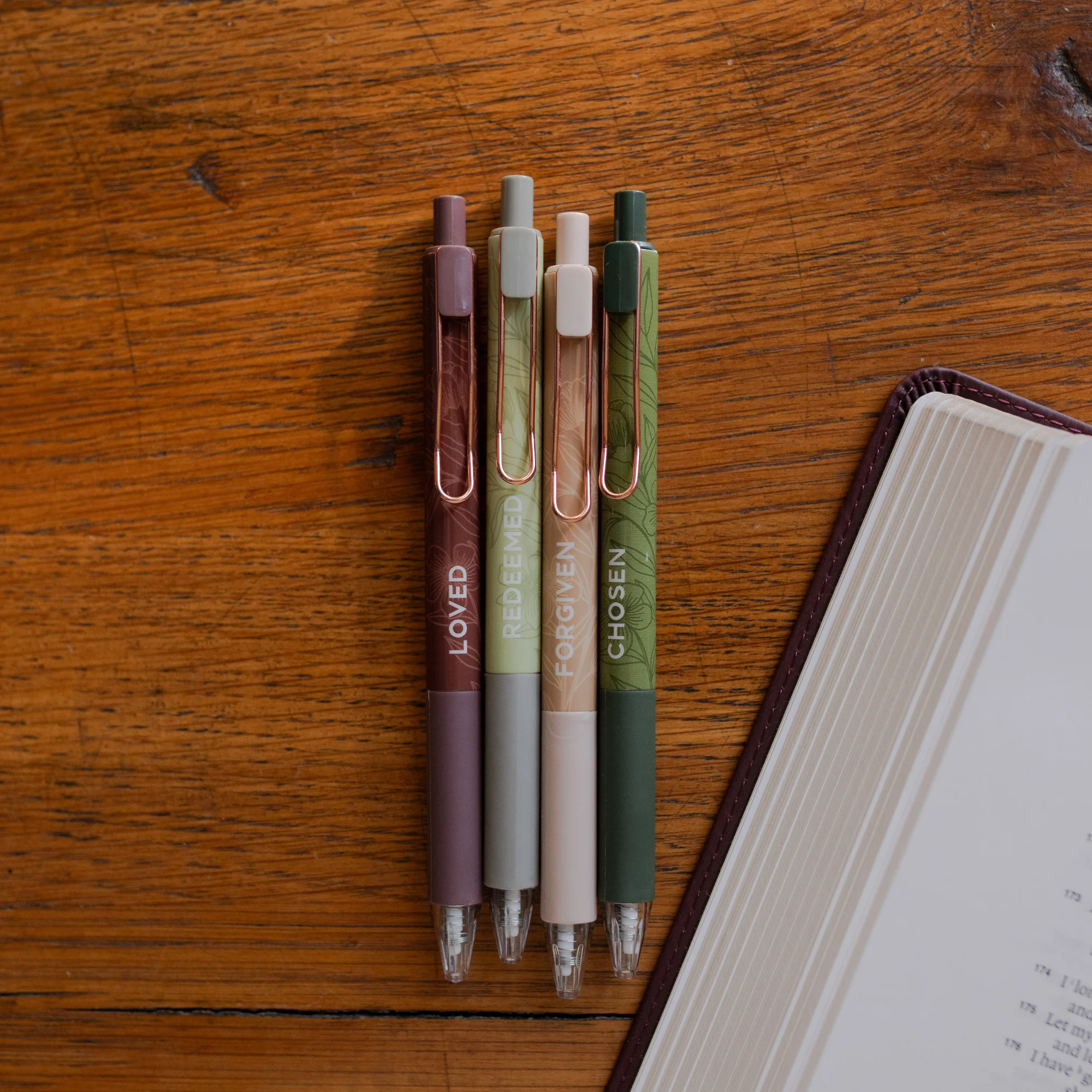 Early Access - Identity Pen Set - Image 6