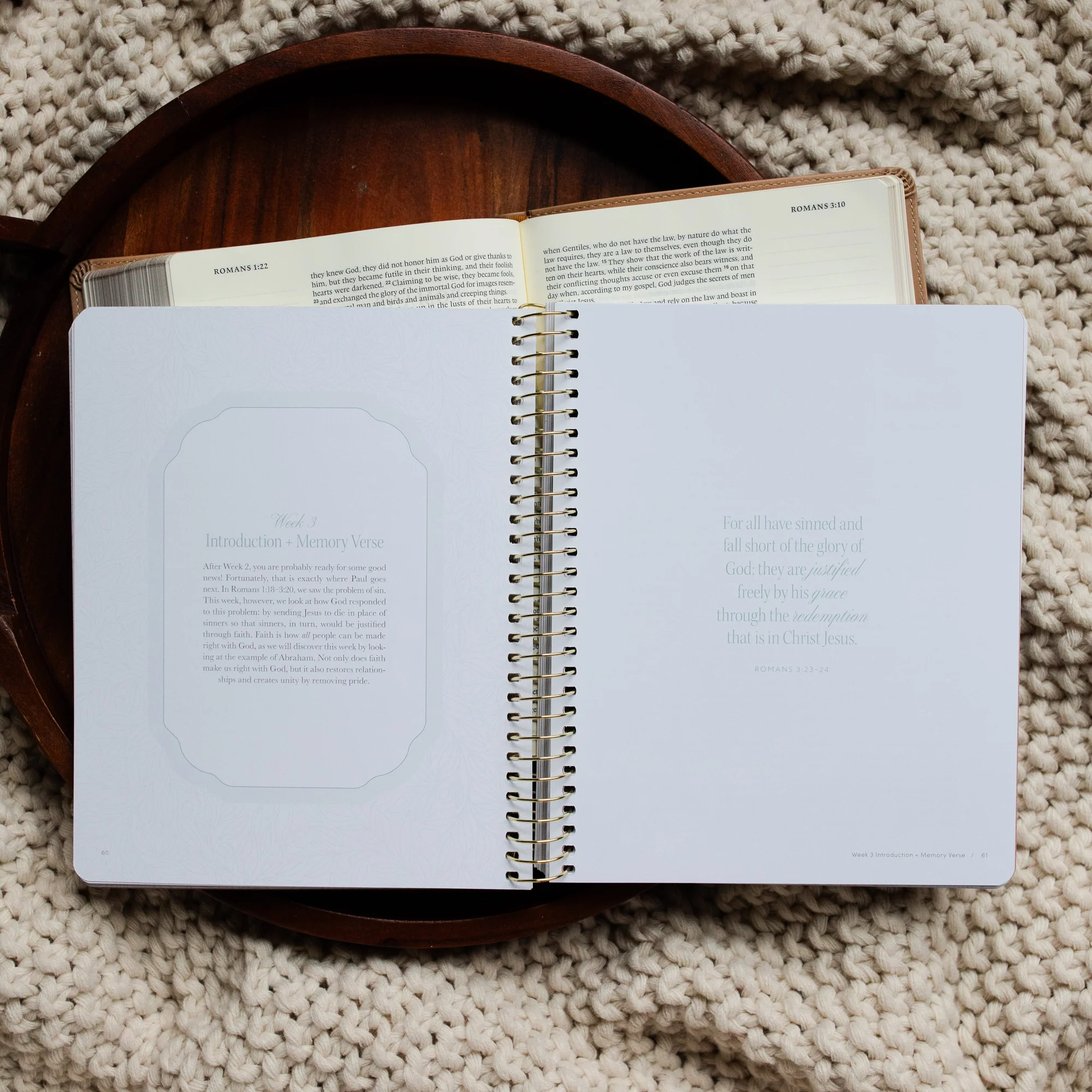 In Christ Alone | Romans Bible Study - Image 4