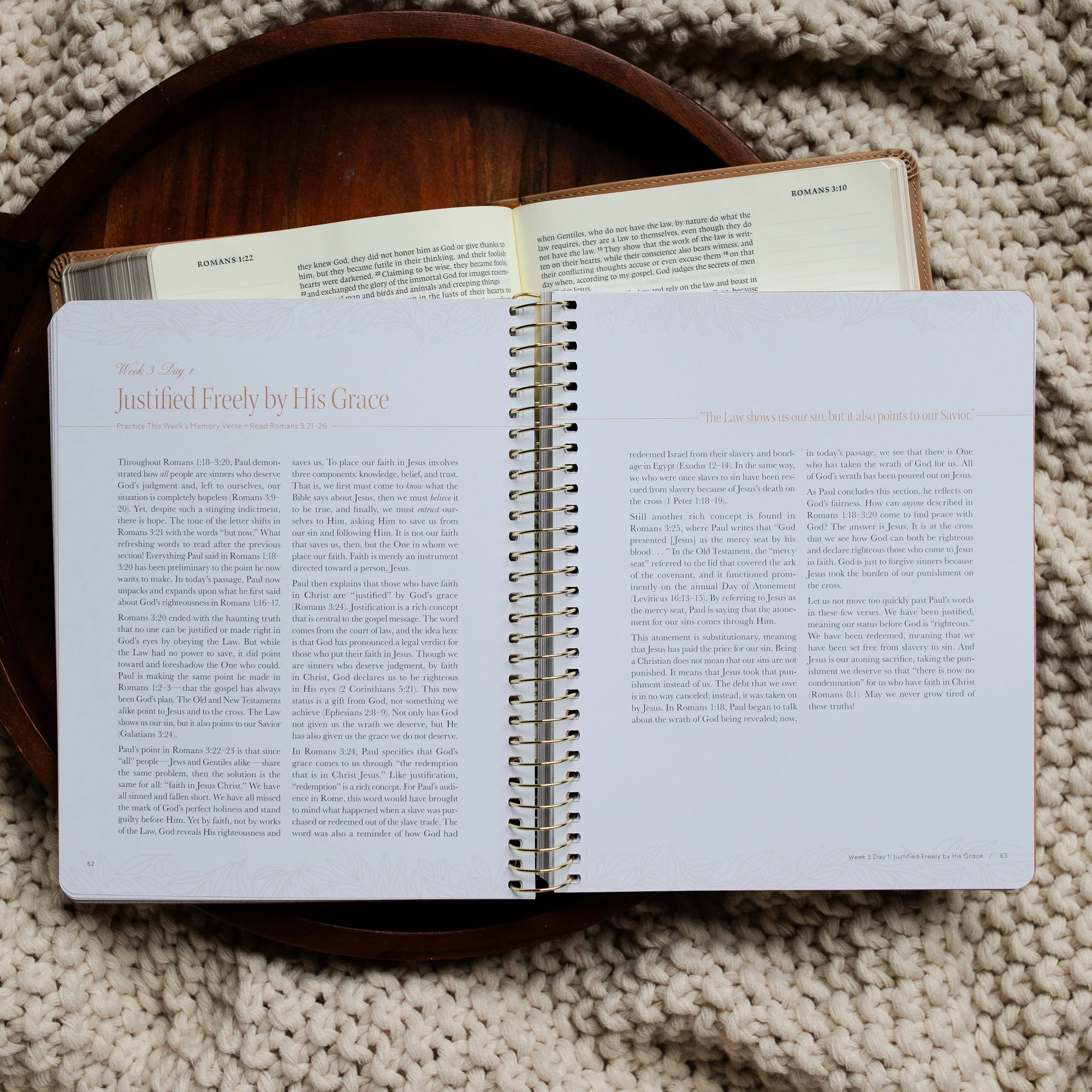 In Christ Alone | Romans Bible Study - Image 5