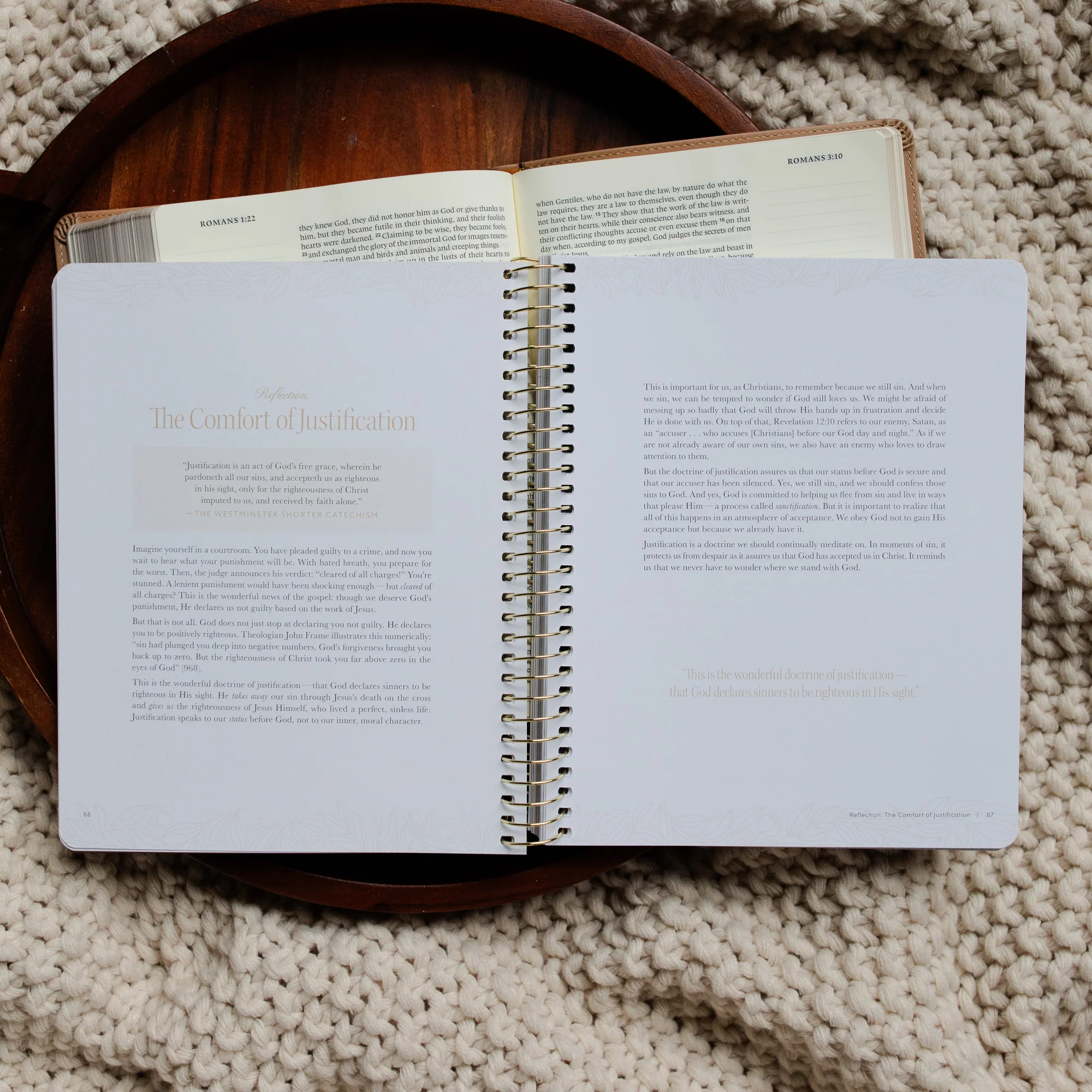 In Christ Alone | Romans Bible Study - Image 7