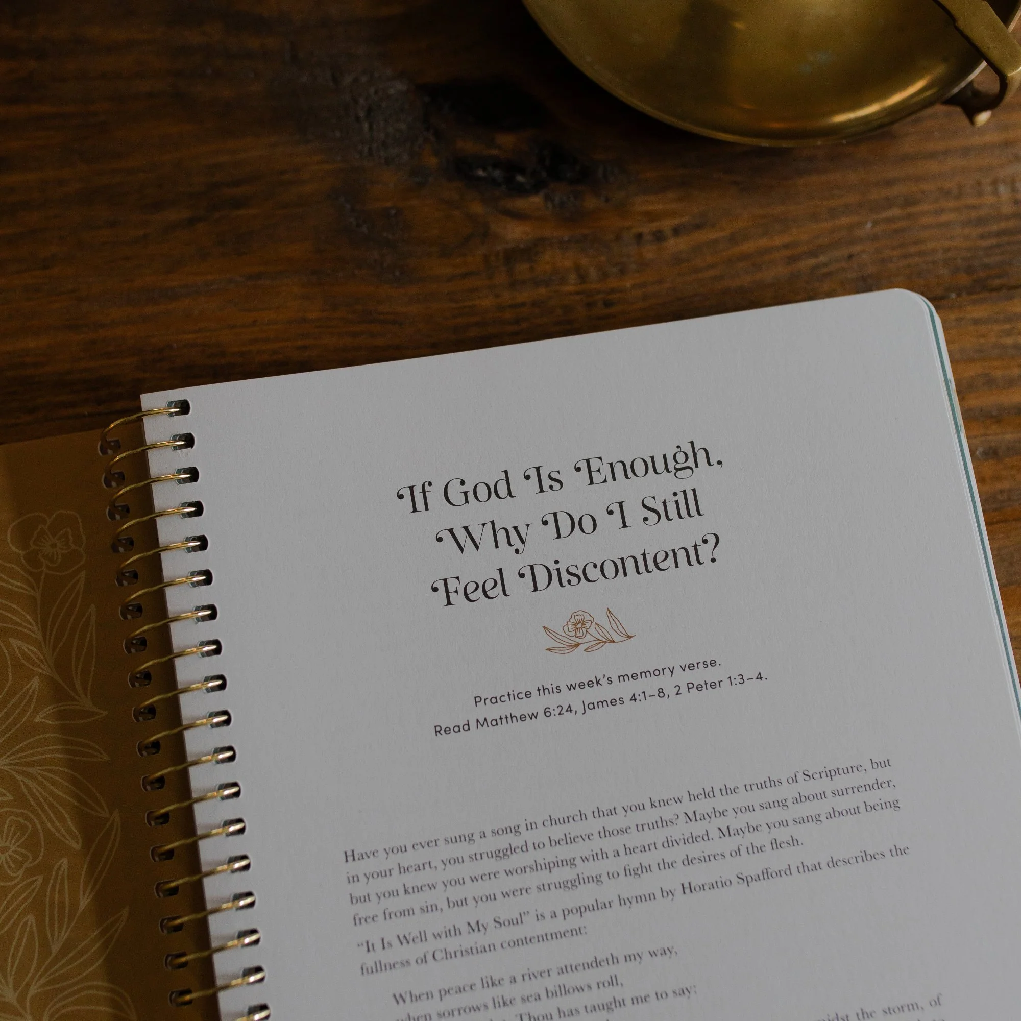 Is God Enough for Me? | Contentment Bible Study - Image 10