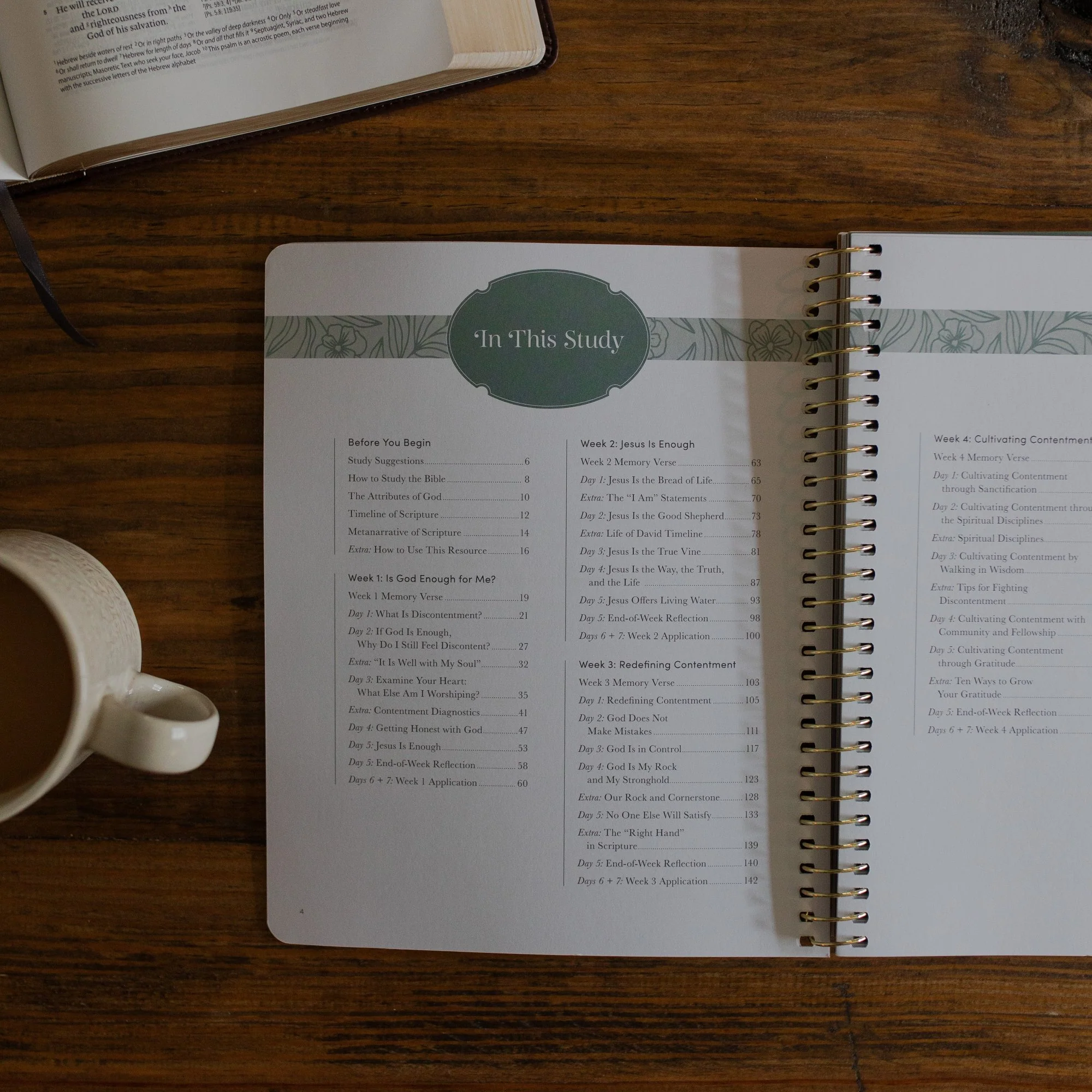 Is God Enough for Me? | Contentment Bible Study - Image 3