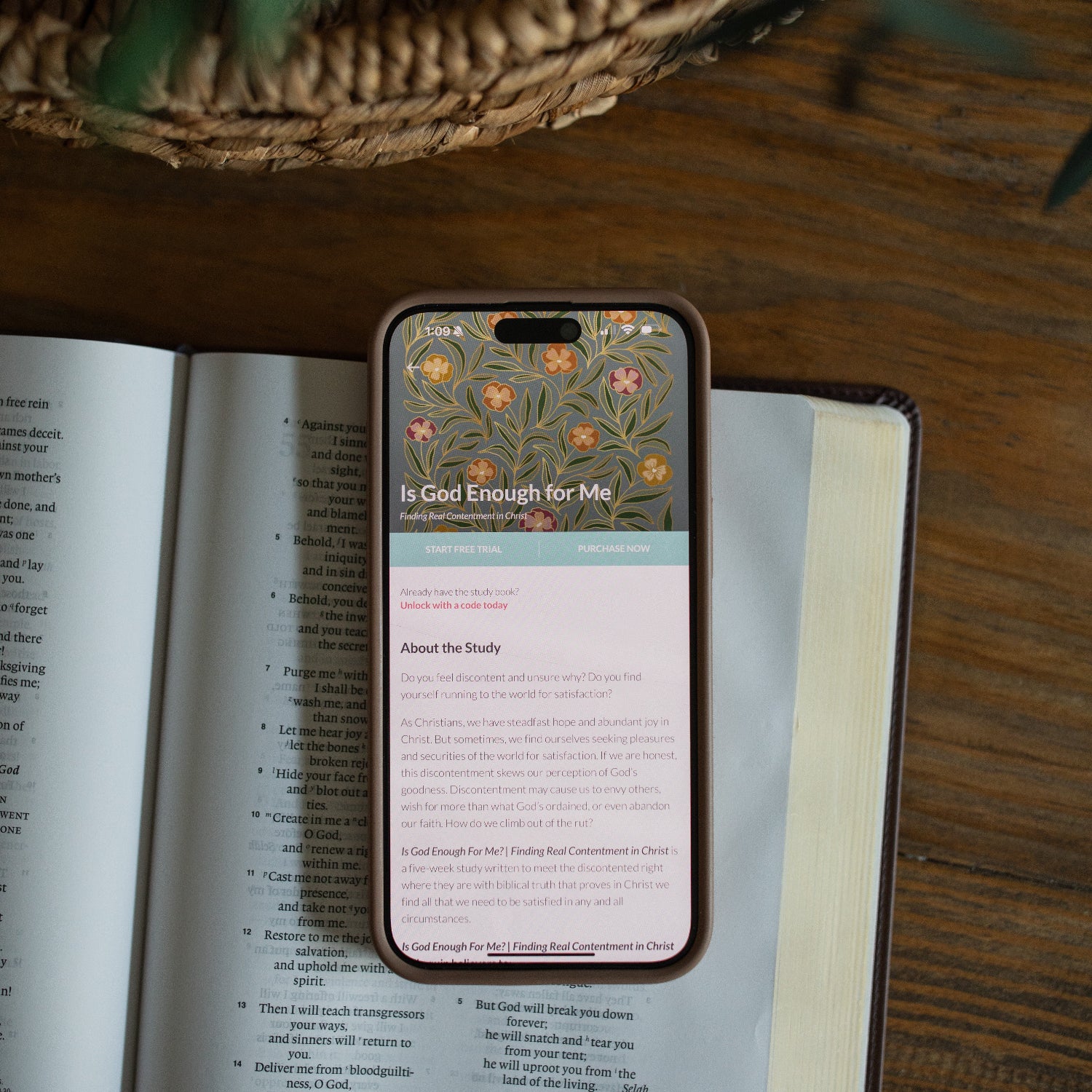 Is God Enough For Me? | Finding Real Contentment in Christ | Digital Bible Study - Image 2
