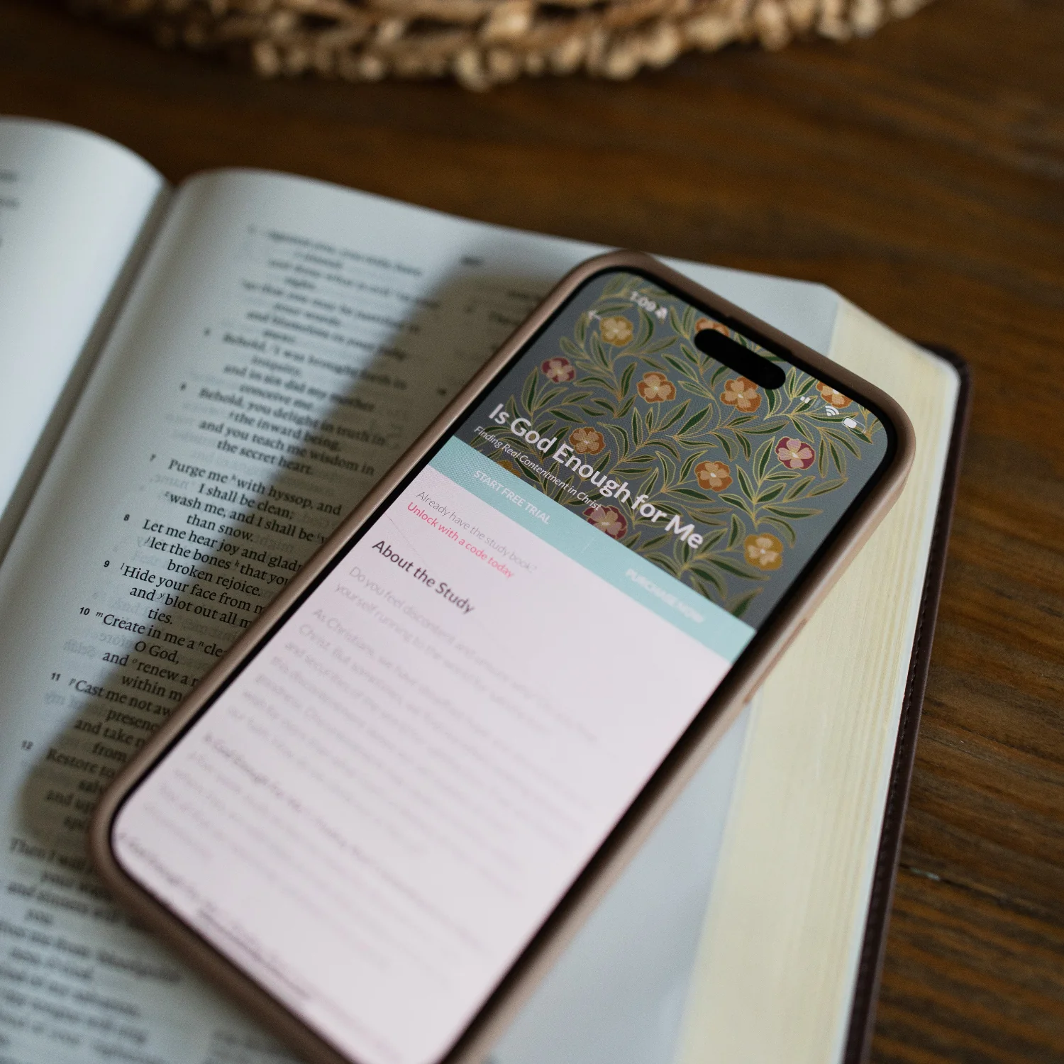Is God Enough For Me? | Finding Real Contentment in Christ | Digital Bible Study - Image 3