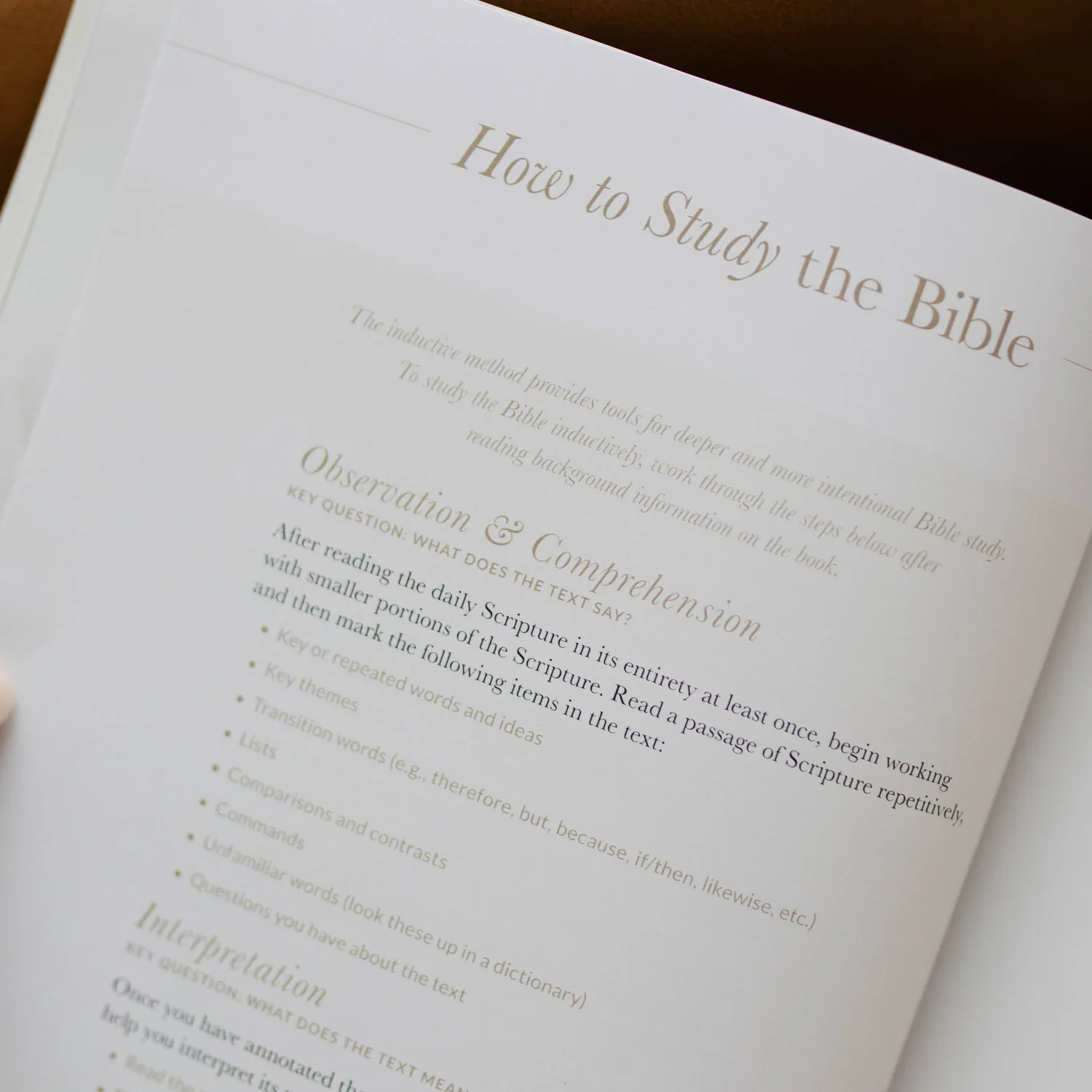 It Is Well | Anxiety Bible Study - Image 6