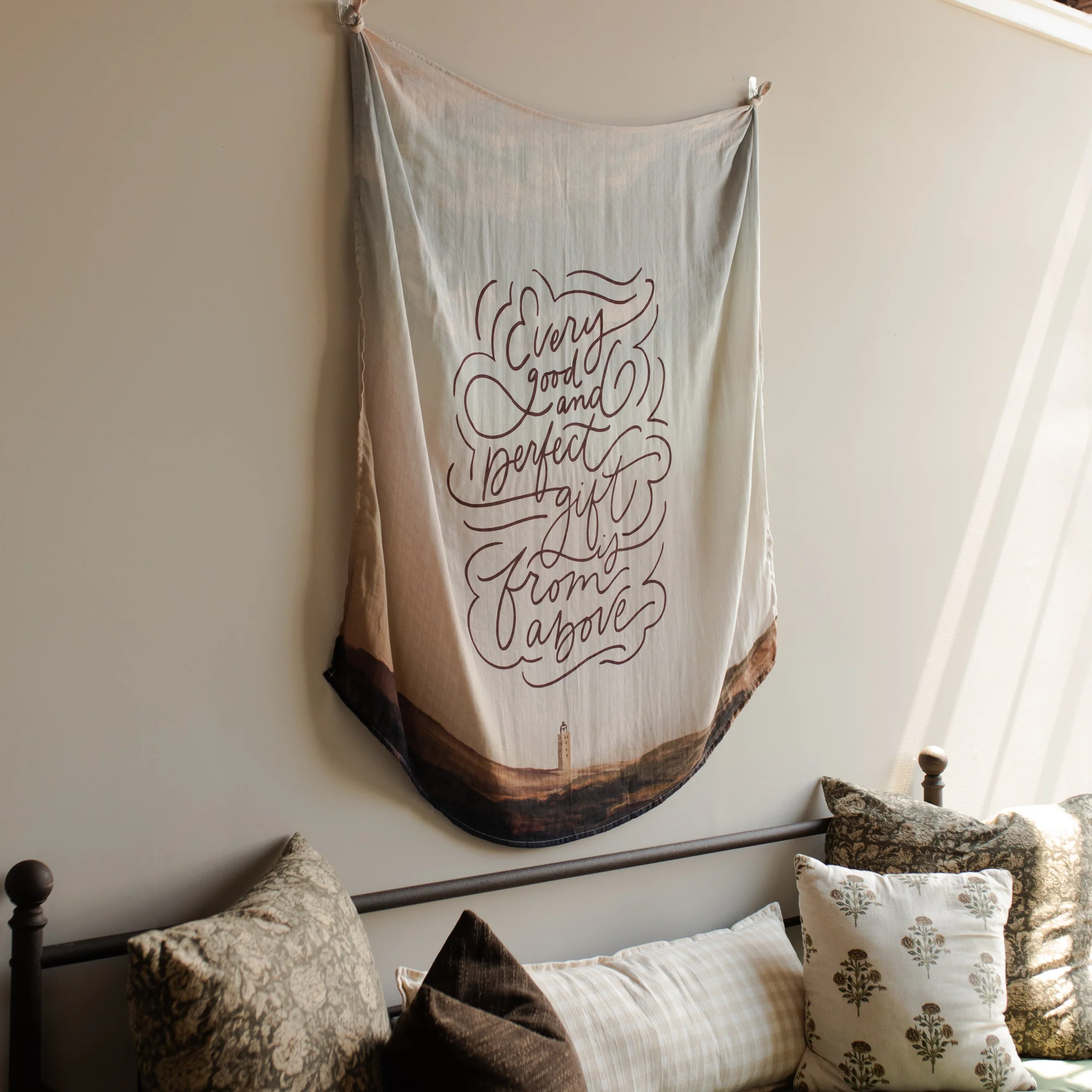 Good and Perfect Gift Swaddle - Image 2