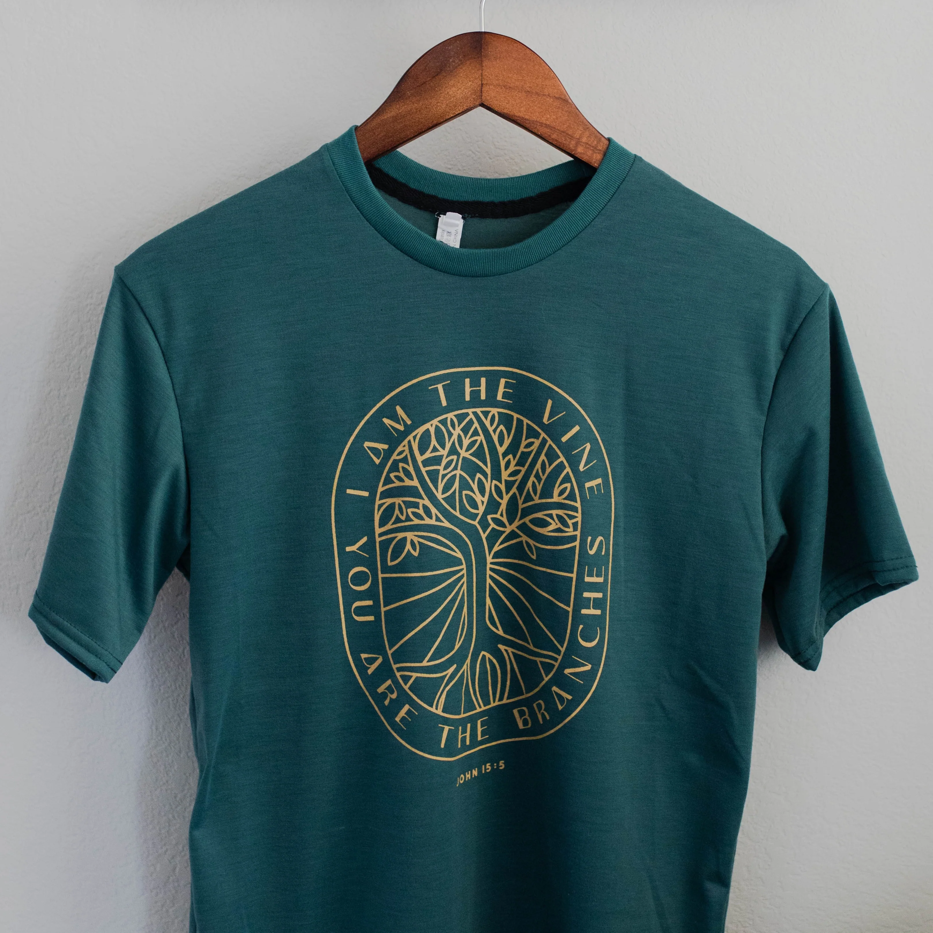 John 15 Tee - Image 3
