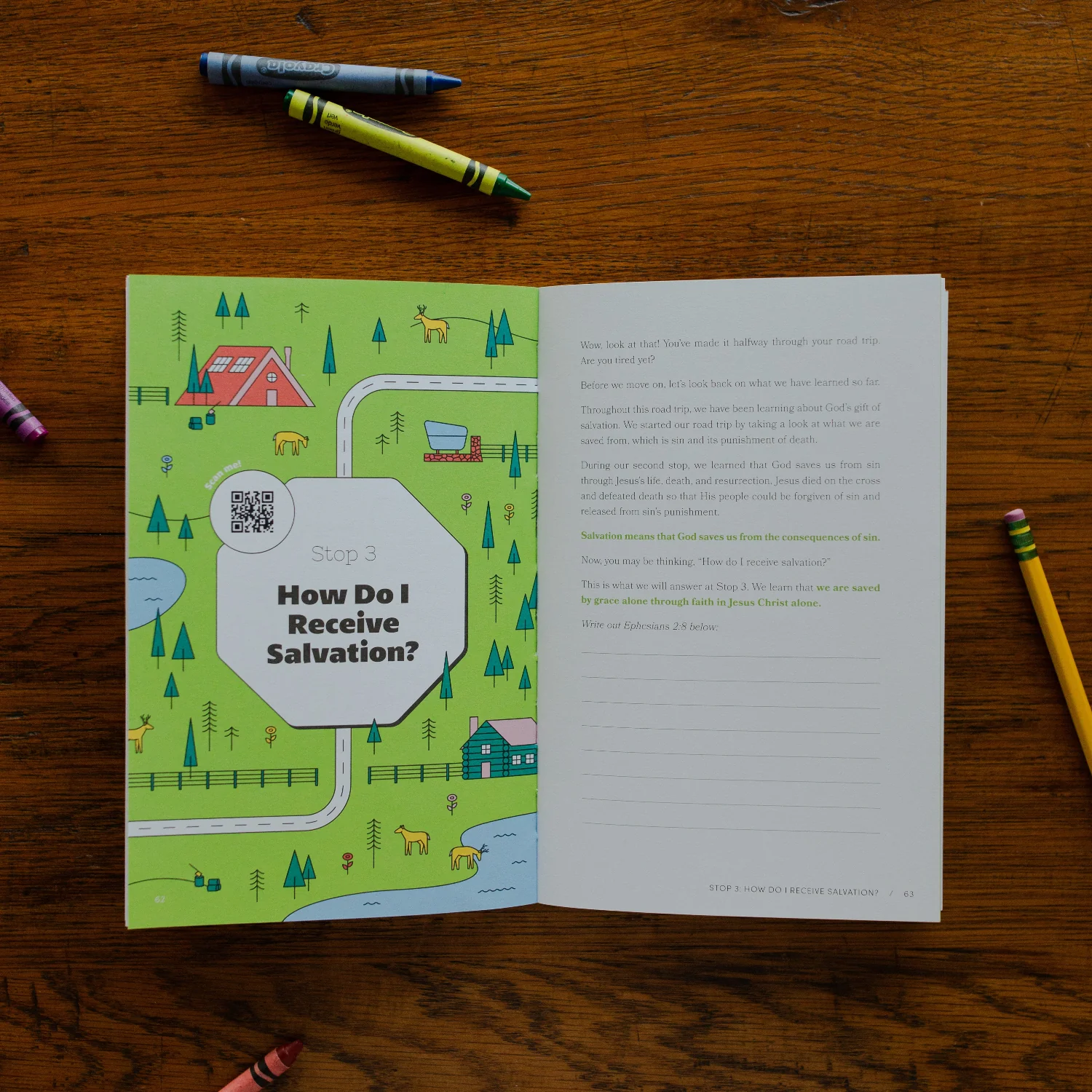Journey to Jesus | A Scripture Adventure to Discover the Savior |Tween Resource - Image 2