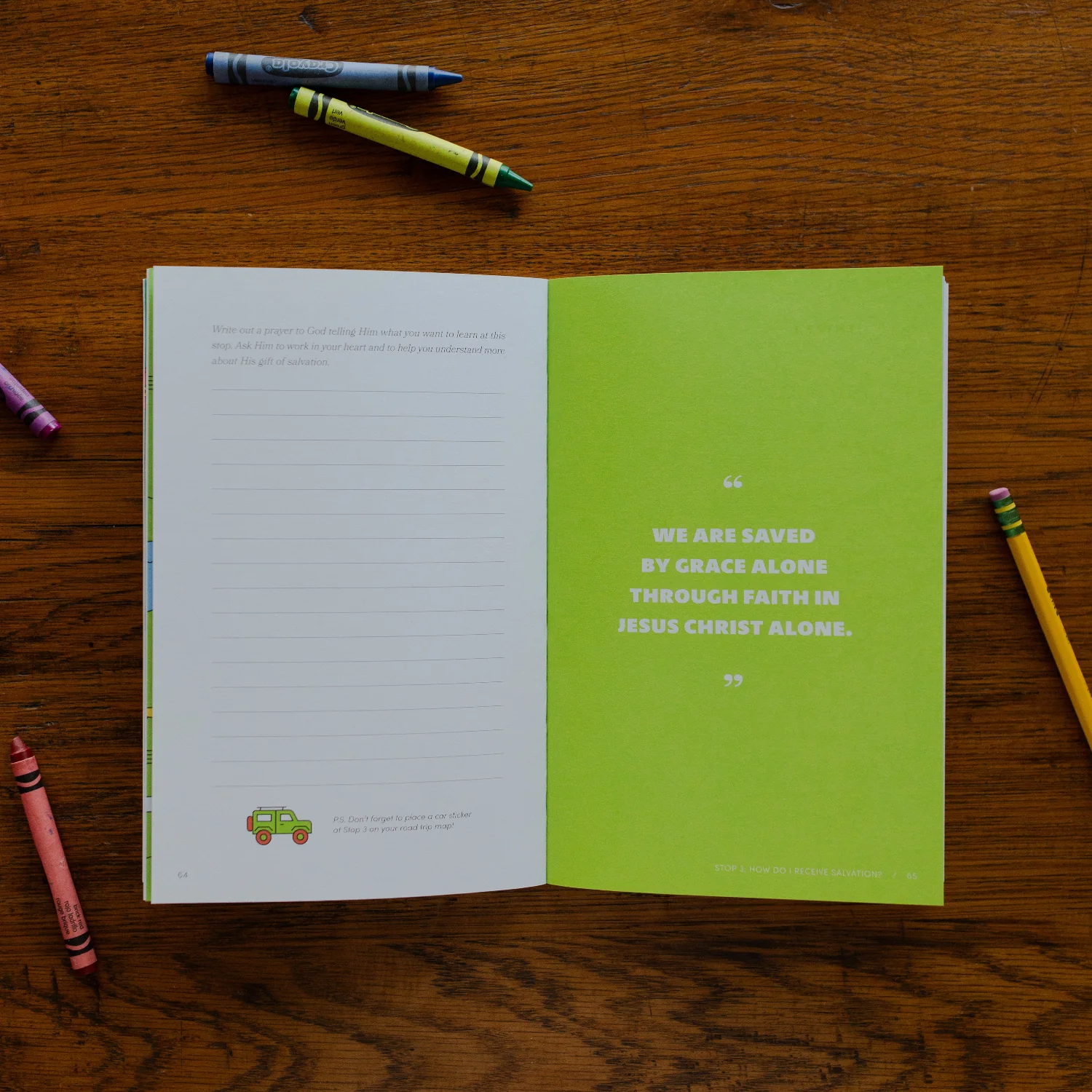 Journey to Jesus | A Scripture Adventure to Discover the Savior |Tween Resource - Image 3