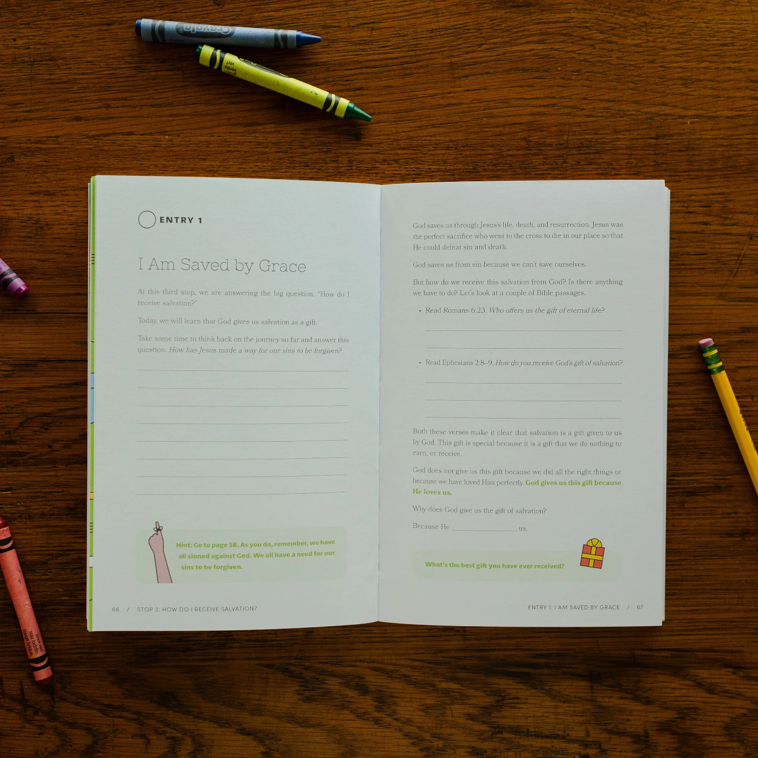 Journey to Jesus | A Scripture Adventure to Discover the Savior |Tween Resource - Image 4