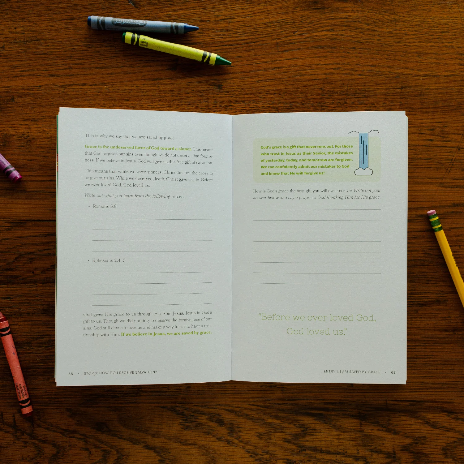 Journey to Jesus | A Scripture Adventure to Discover the Savior |Tween Resource - Image 5