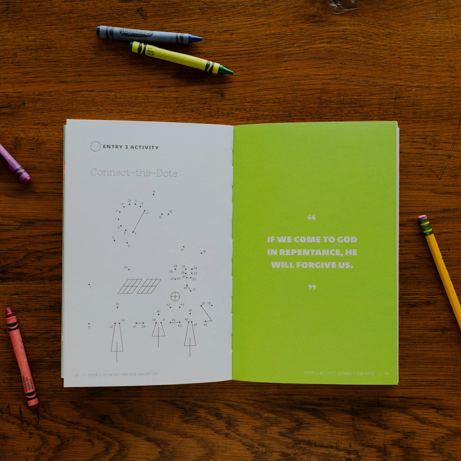 Journey to Jesus | A Scripture Adventure to Discover the Savior |Tween Resource - Image 6
