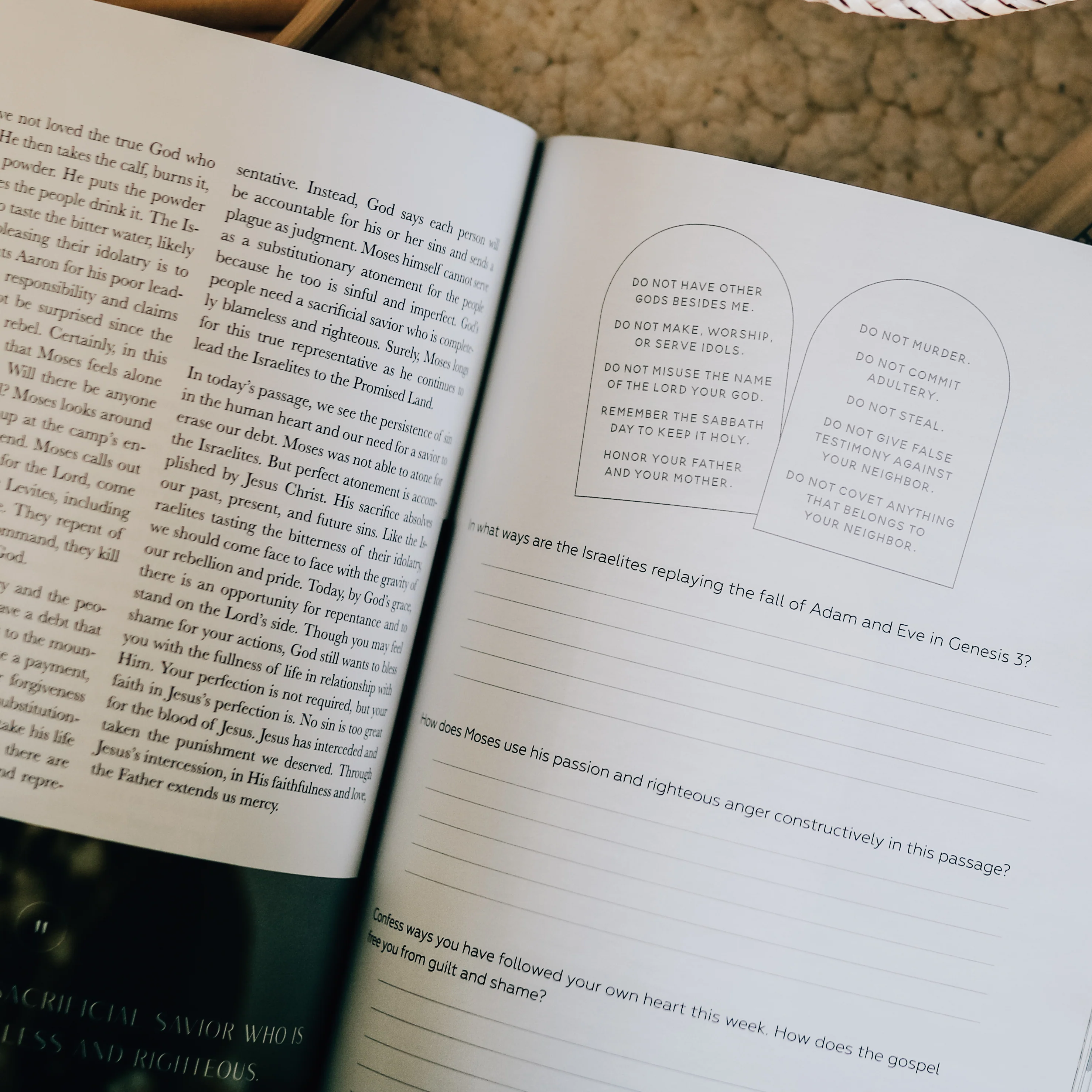 Journey to Freedom | Bible Study on the Life of Moses - Image 14