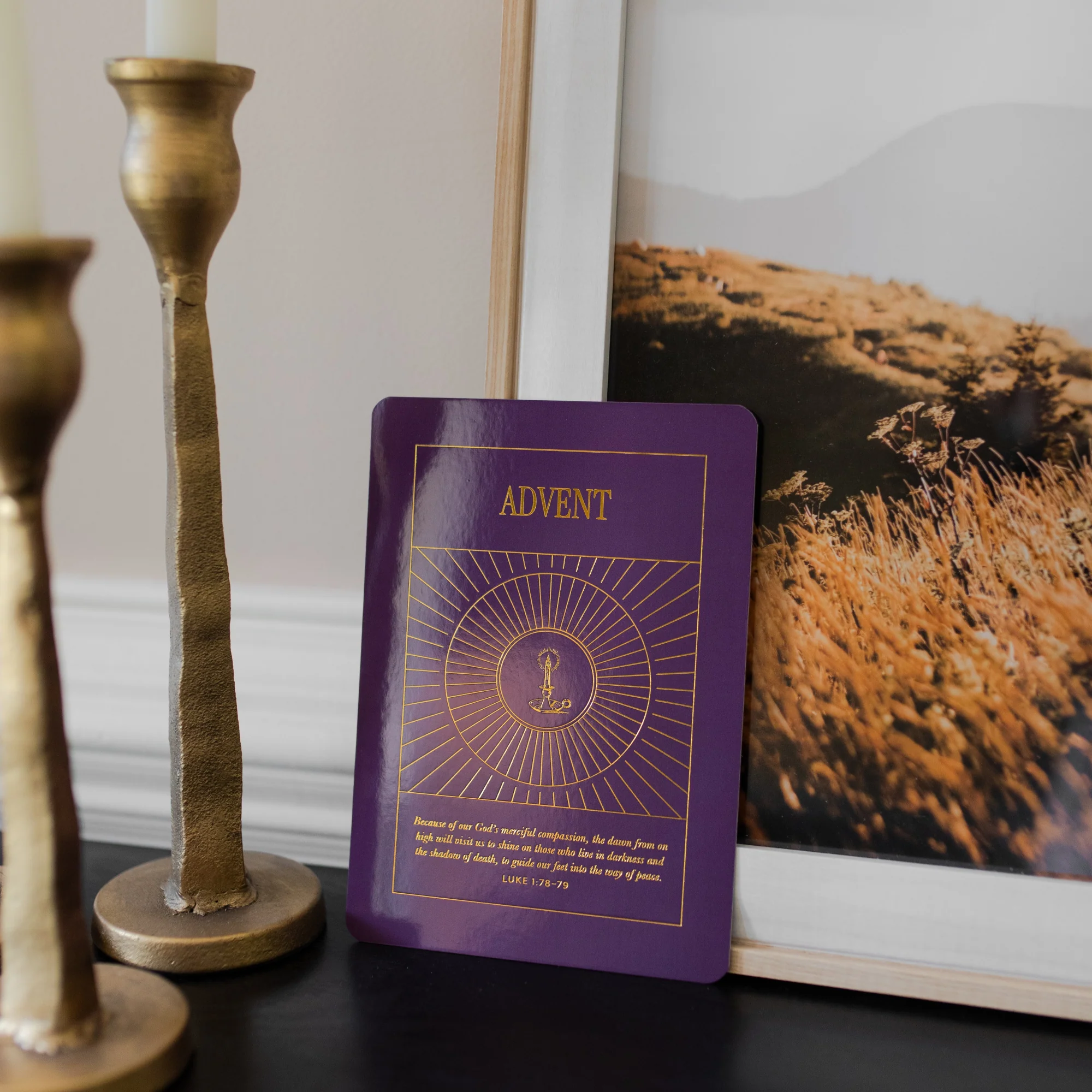 Liturgical Living Display Cards - Image 4