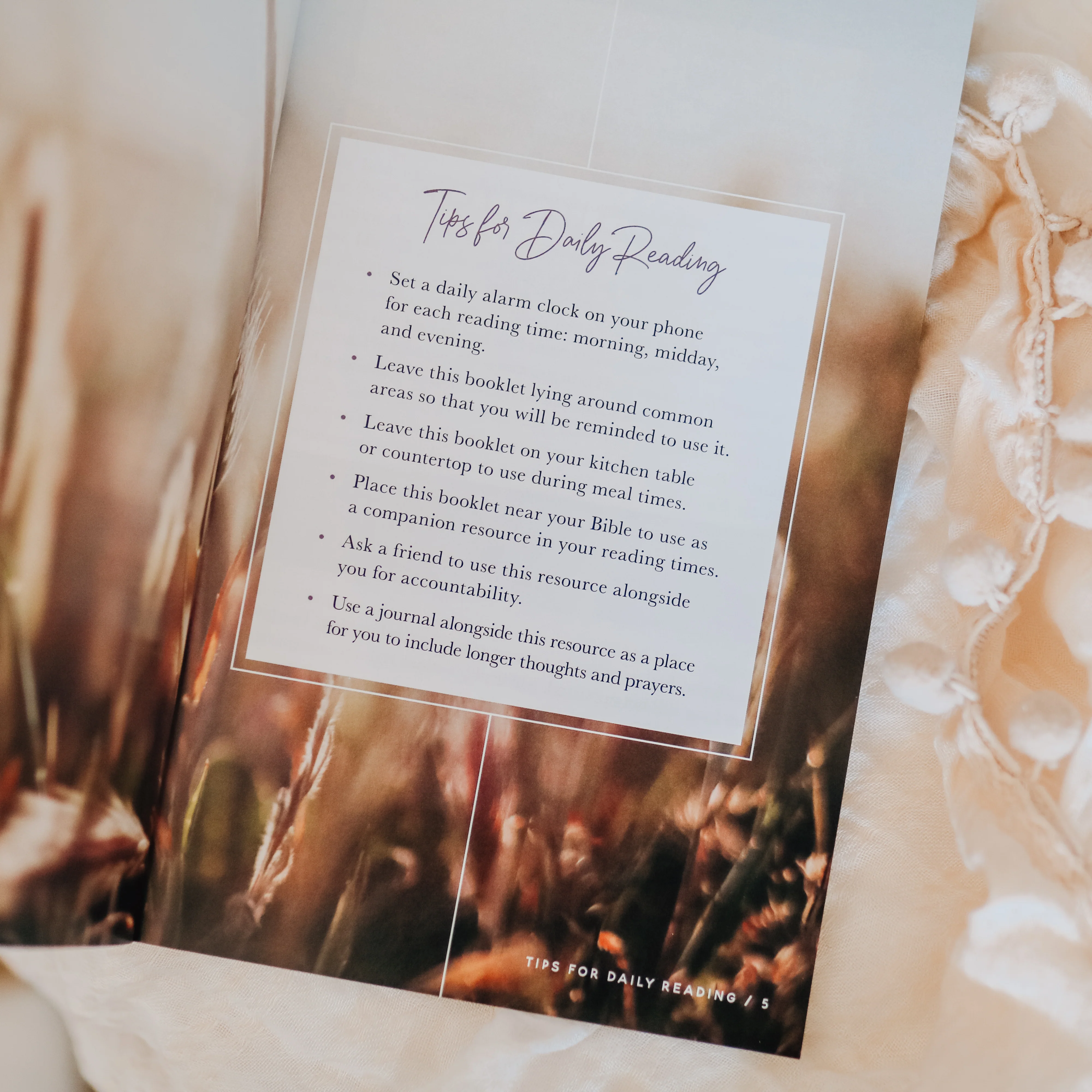 Meditations for Seasons of Waiting - Image 2