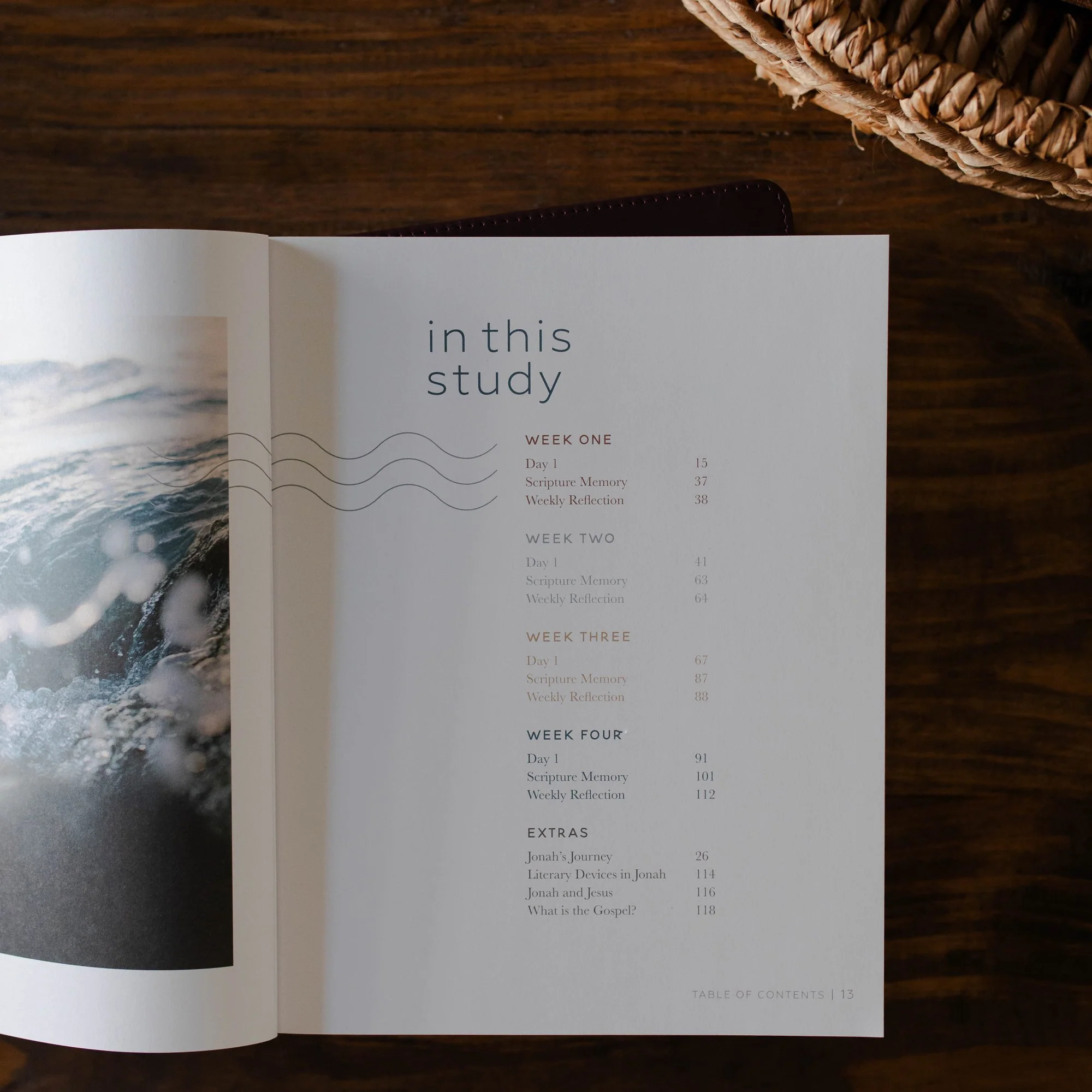 Mercy in the Storm | a Study on the Book of Jonah - Men - Image 2