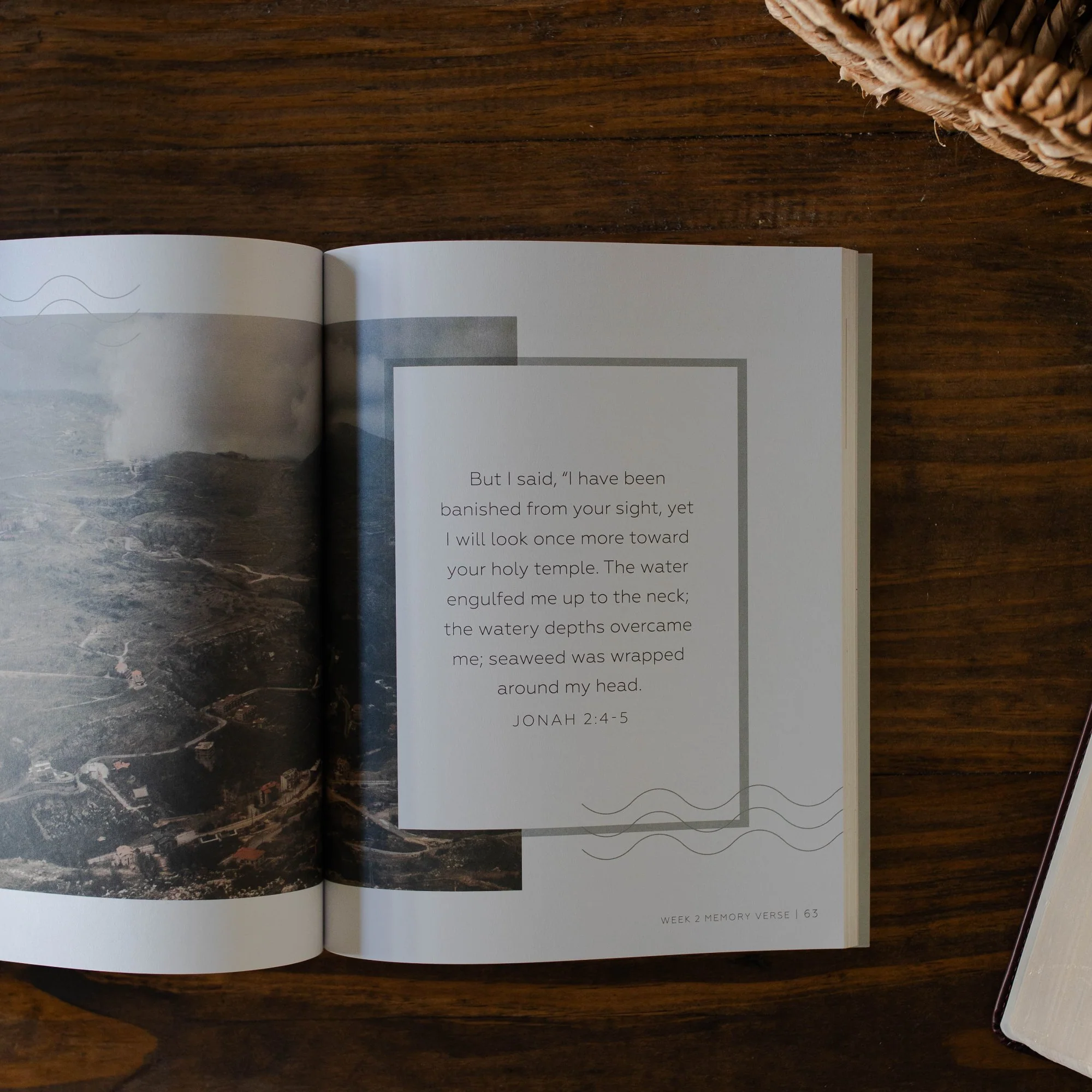 Mercy in the Storm | a Study on the Book of Jonah - Men - Image 5