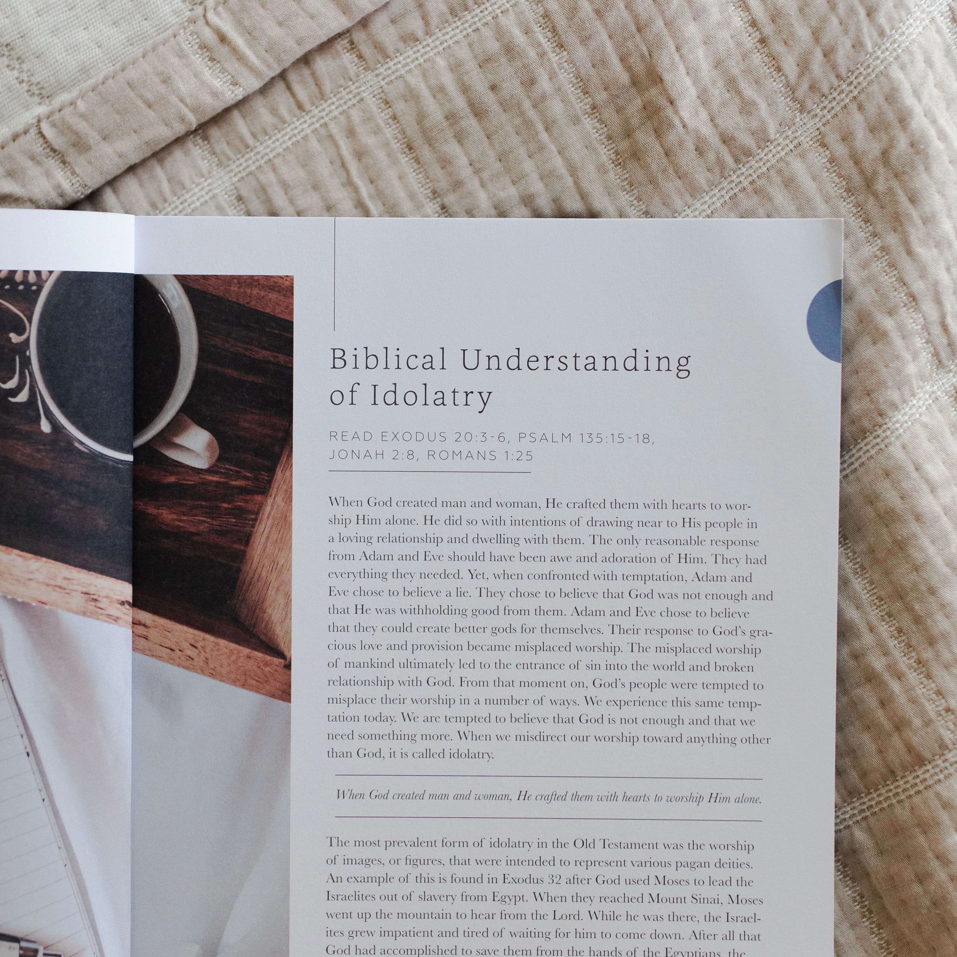 More Than Anything | Bible Study on Idolatry - Image 7