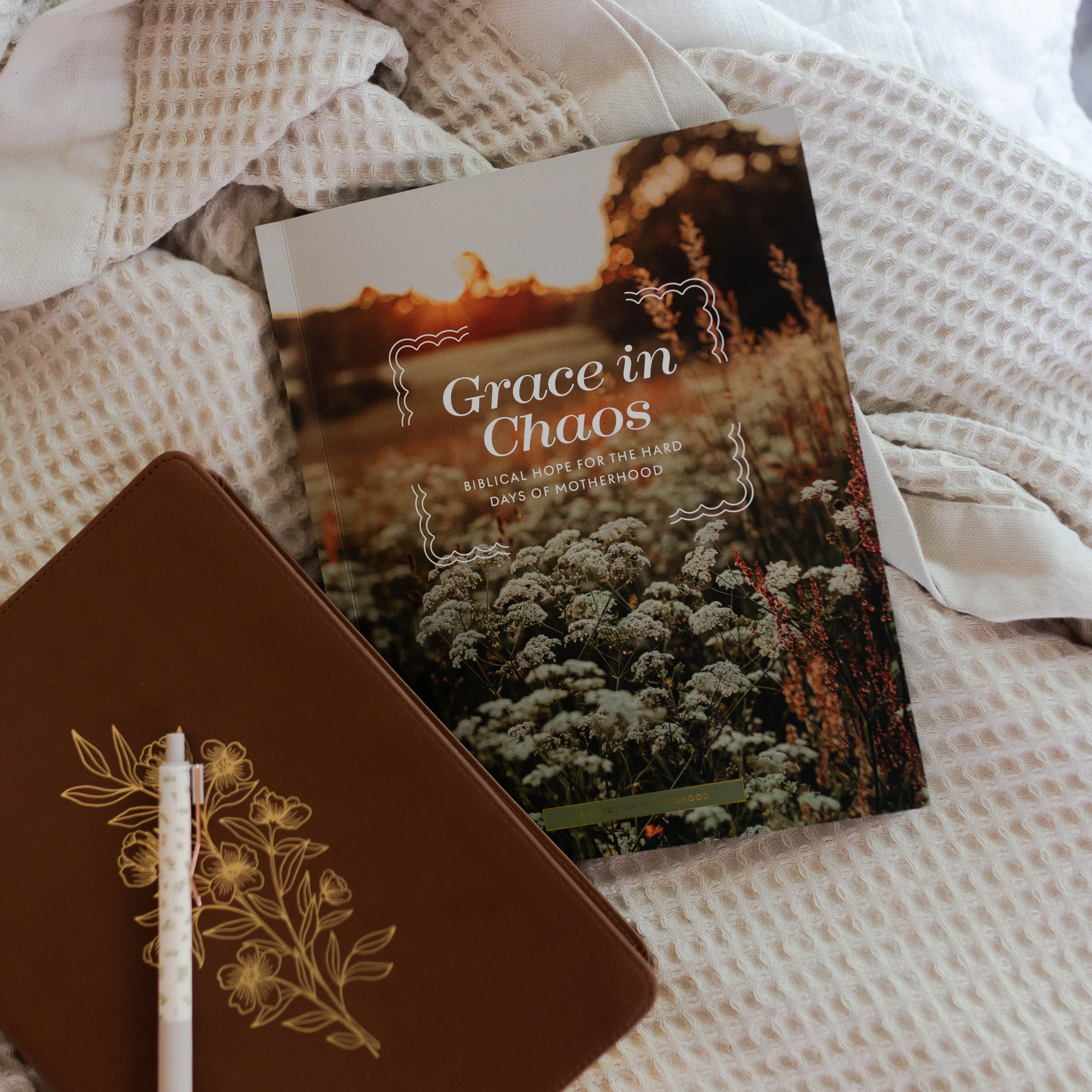 Grace in Chaos | Motherhood Bible Study - Image 3