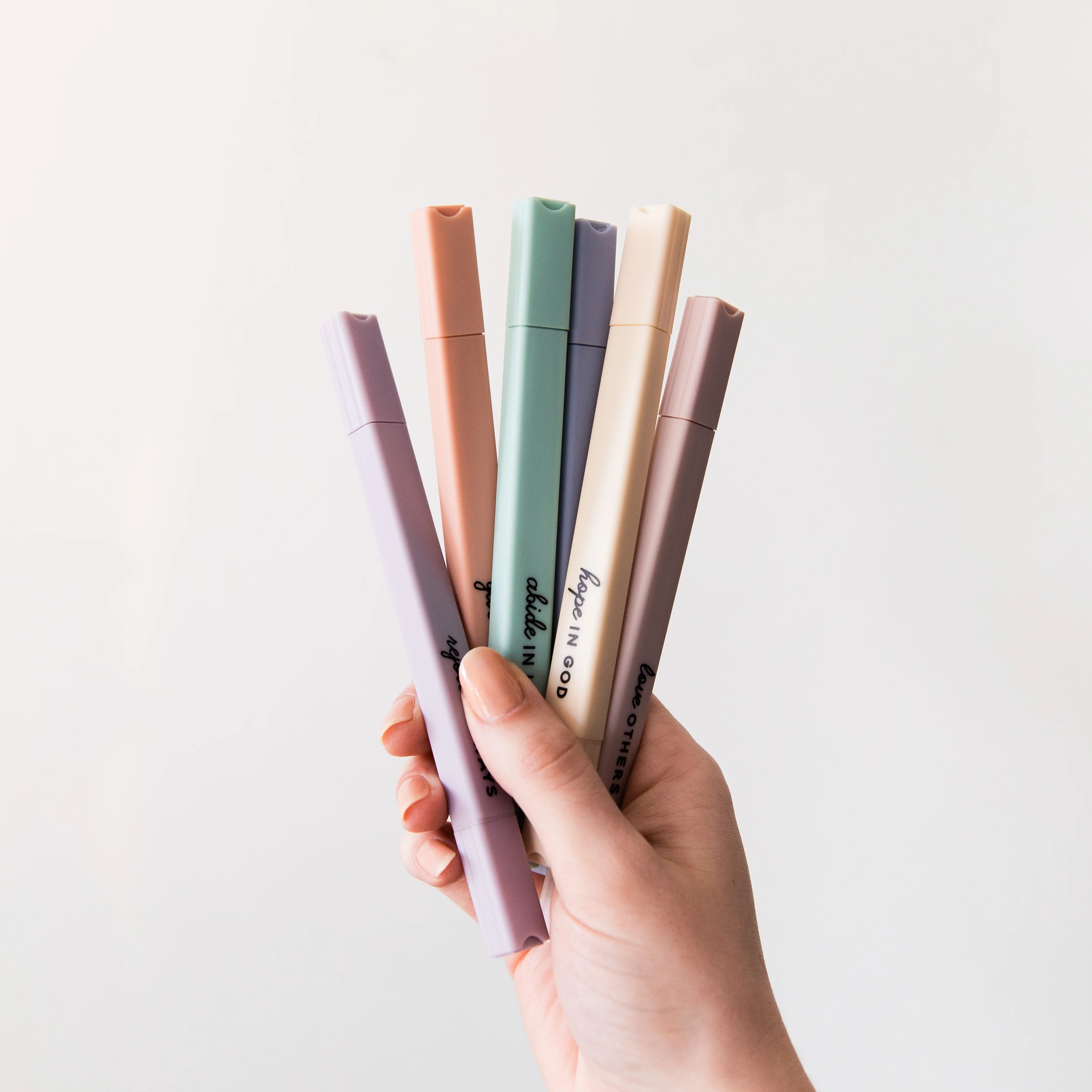 Muted Pastel Highlighters - Image 6
