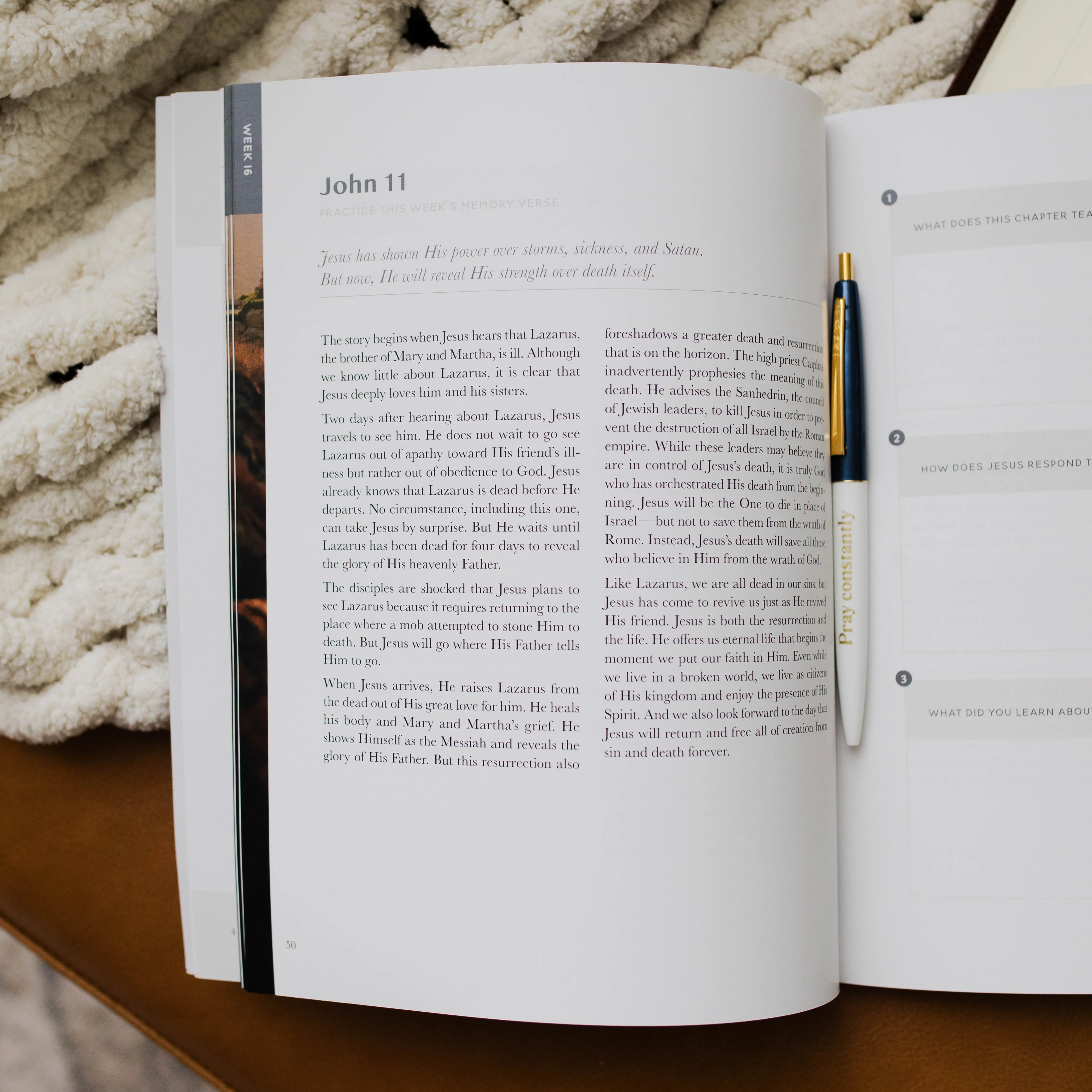 Behold: A Study of the New Testament | Volume 2 | John - Romans - Men - Image 3