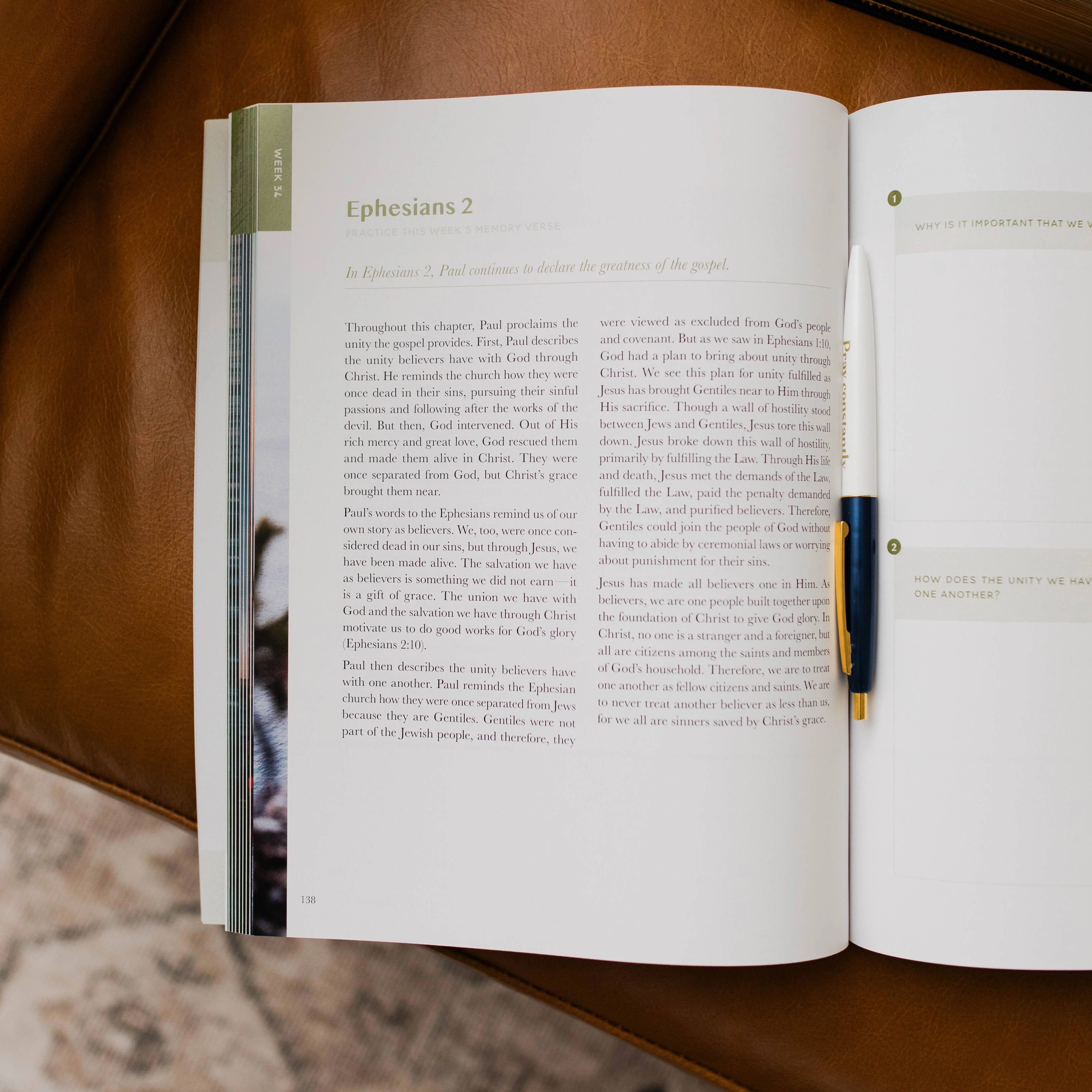 Behold: A Study of the New Testament | Volume 3 | 1 Corinthians - Titus - Men - Image 2