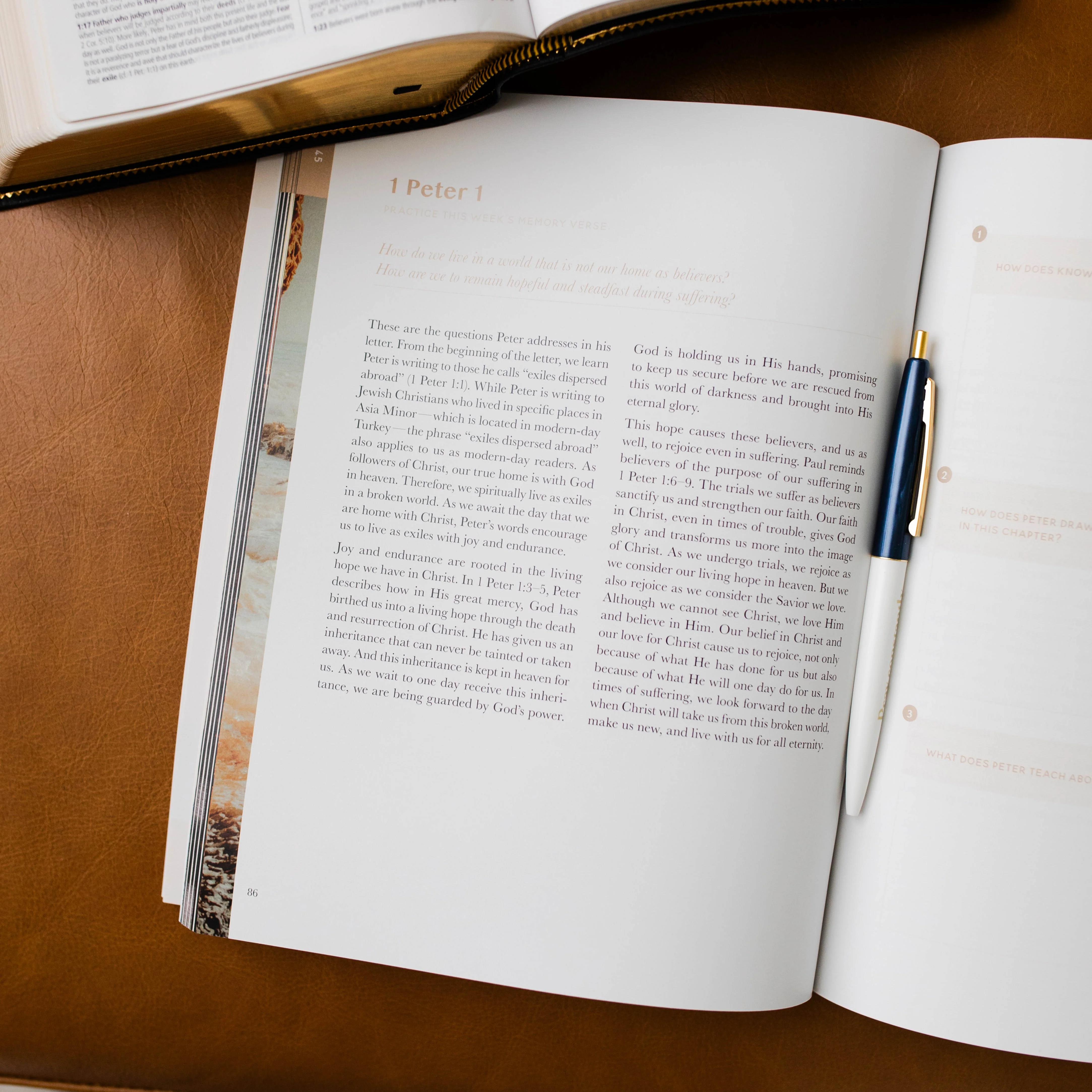 Behold: A Study of the New Testament | Volume 4 | Philemon - Revelation - Men - Image 3