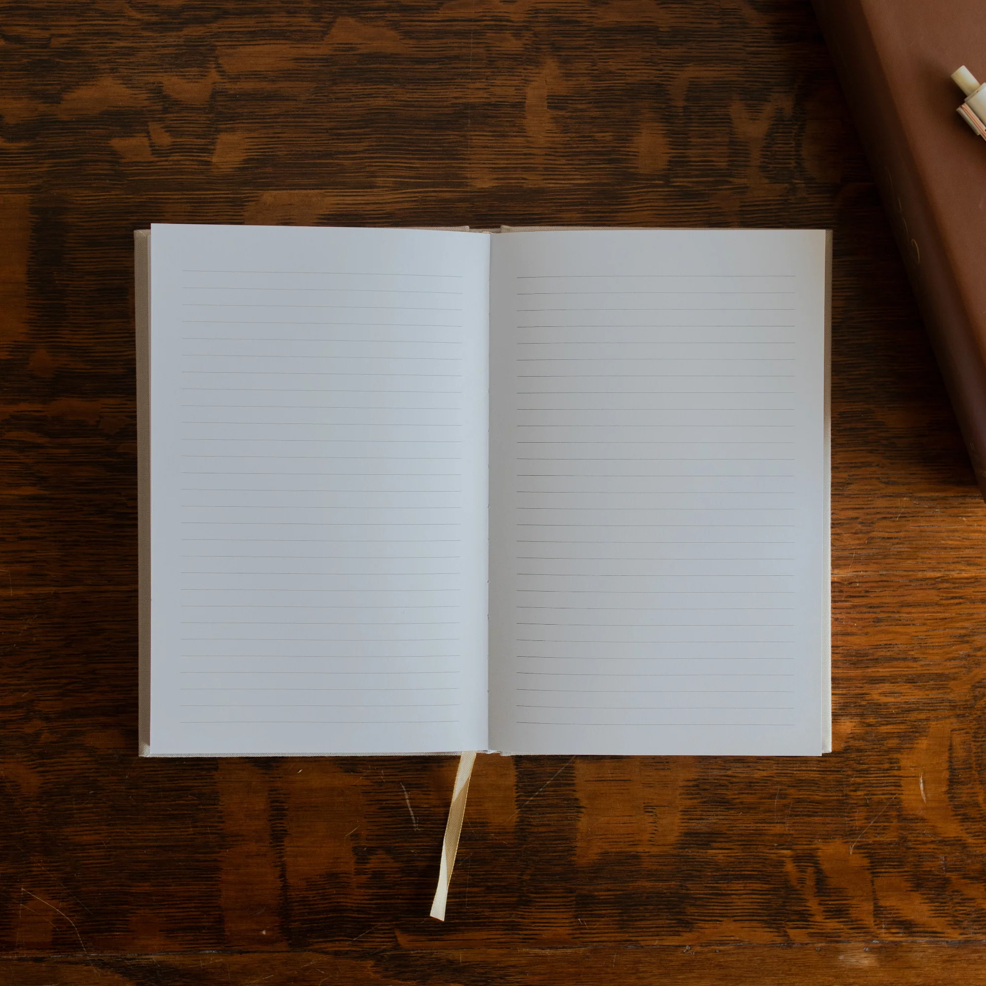 Notes Lined Journal - Image 2