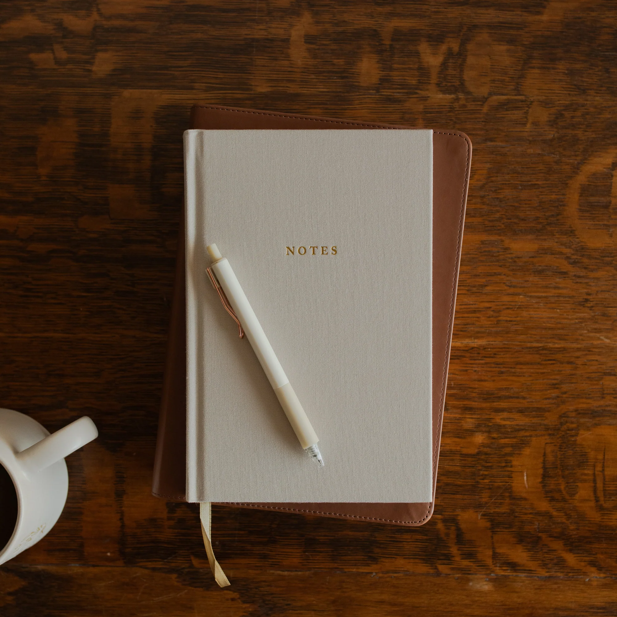 Notes Lined Journal - Image 4